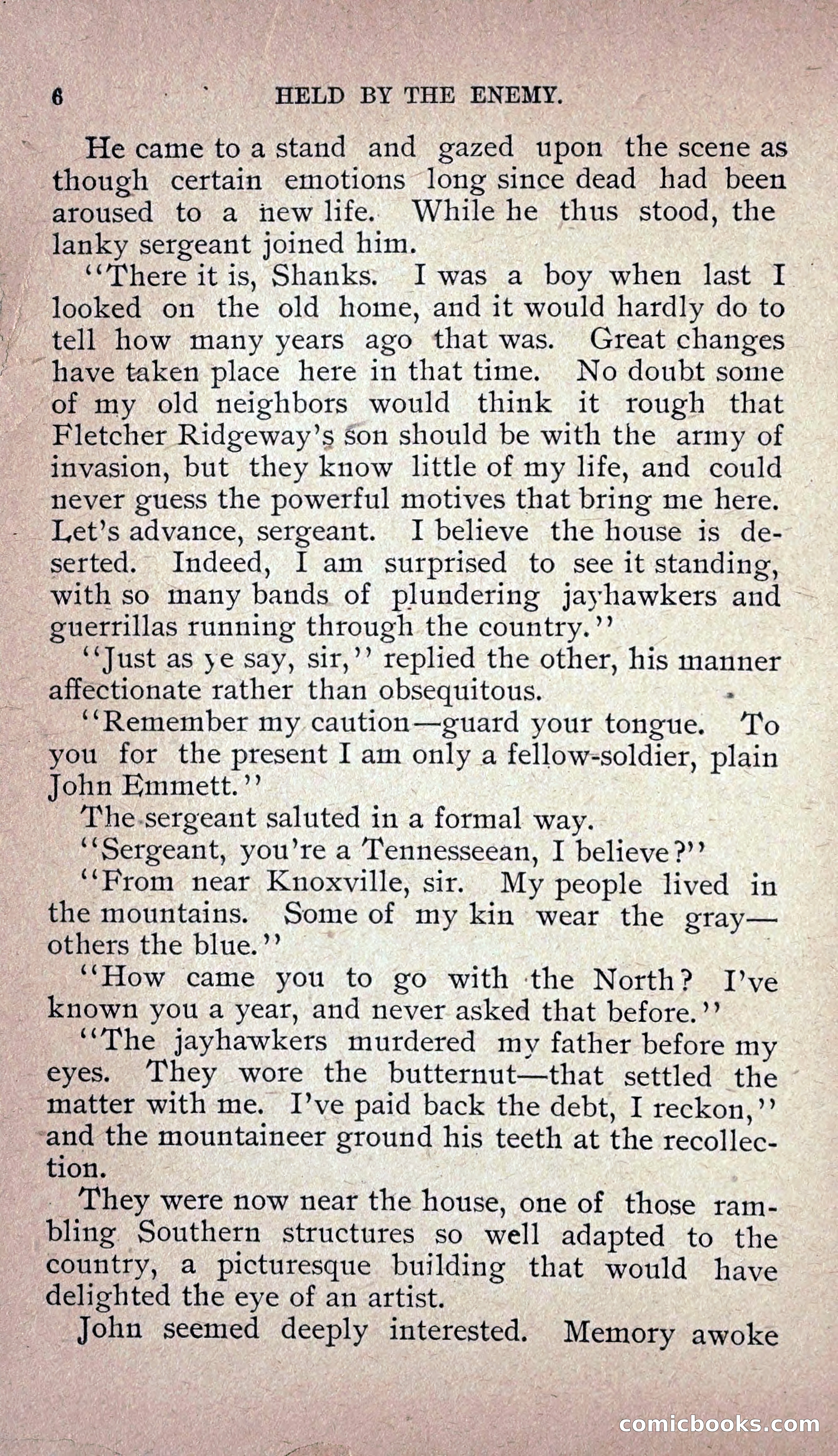 The Colonel's Wife — page 13 of 201