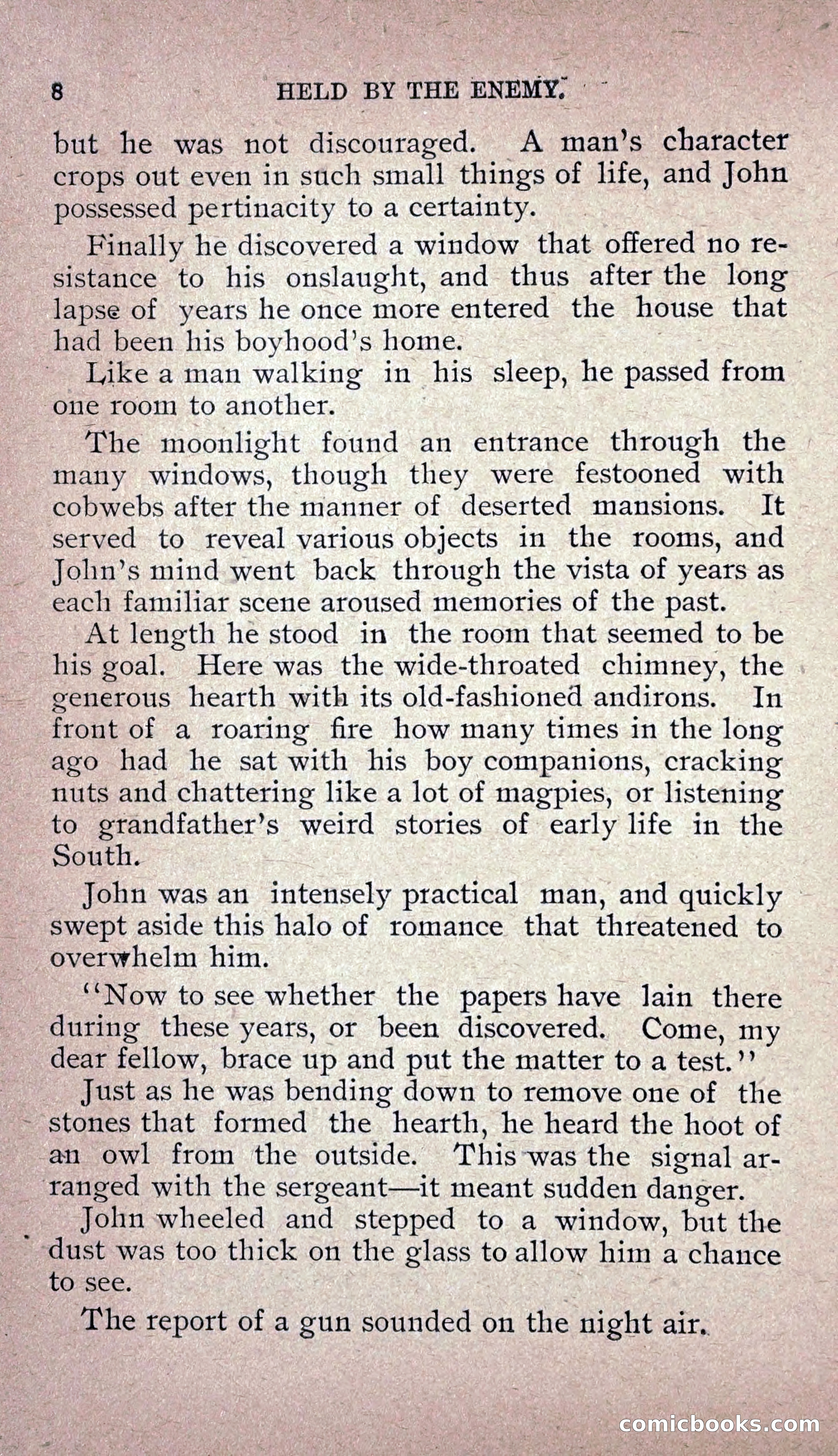 The Colonel's Wife — page 15 of 201