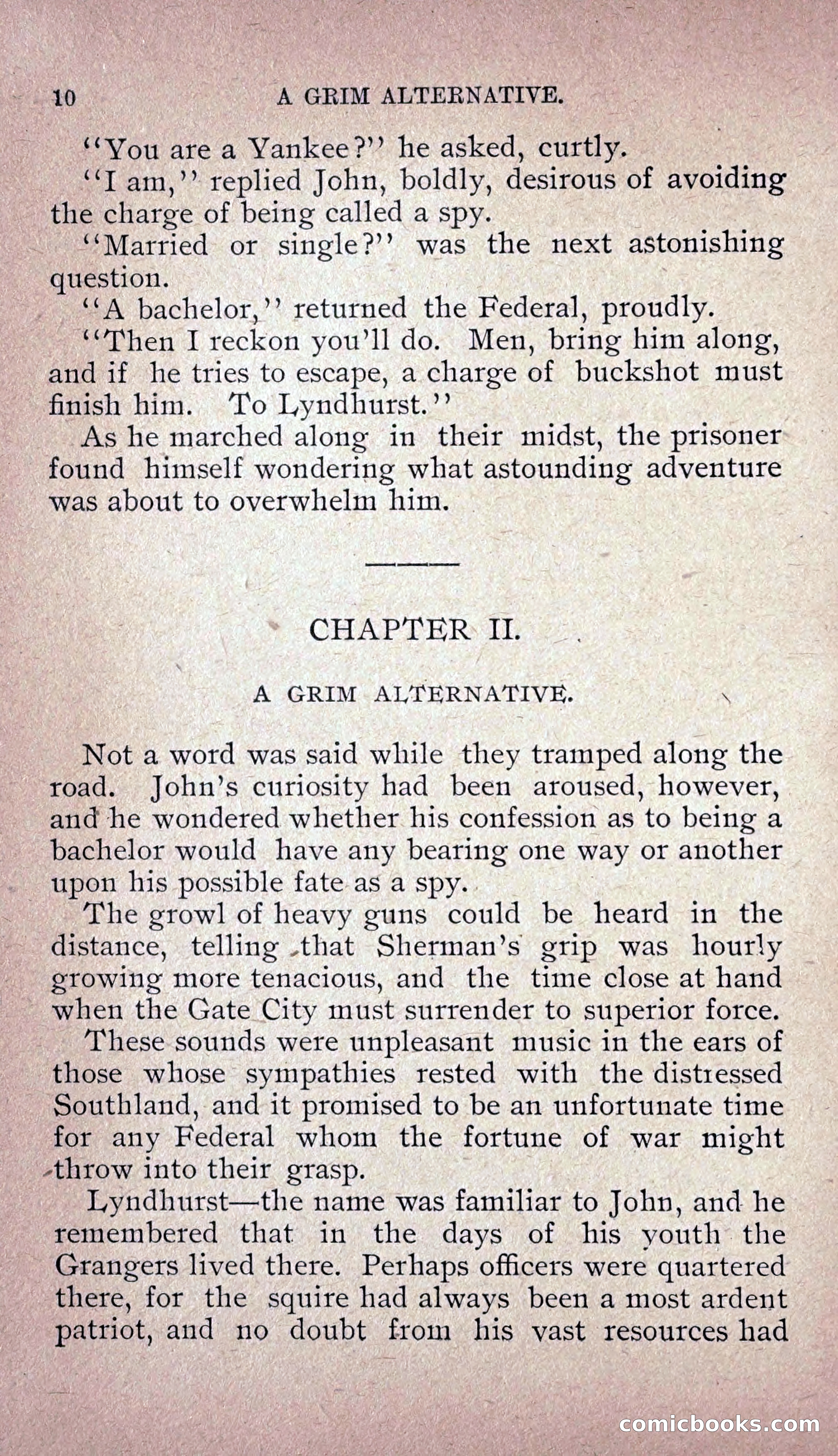 The Colonel's Wife — page 17 of 201