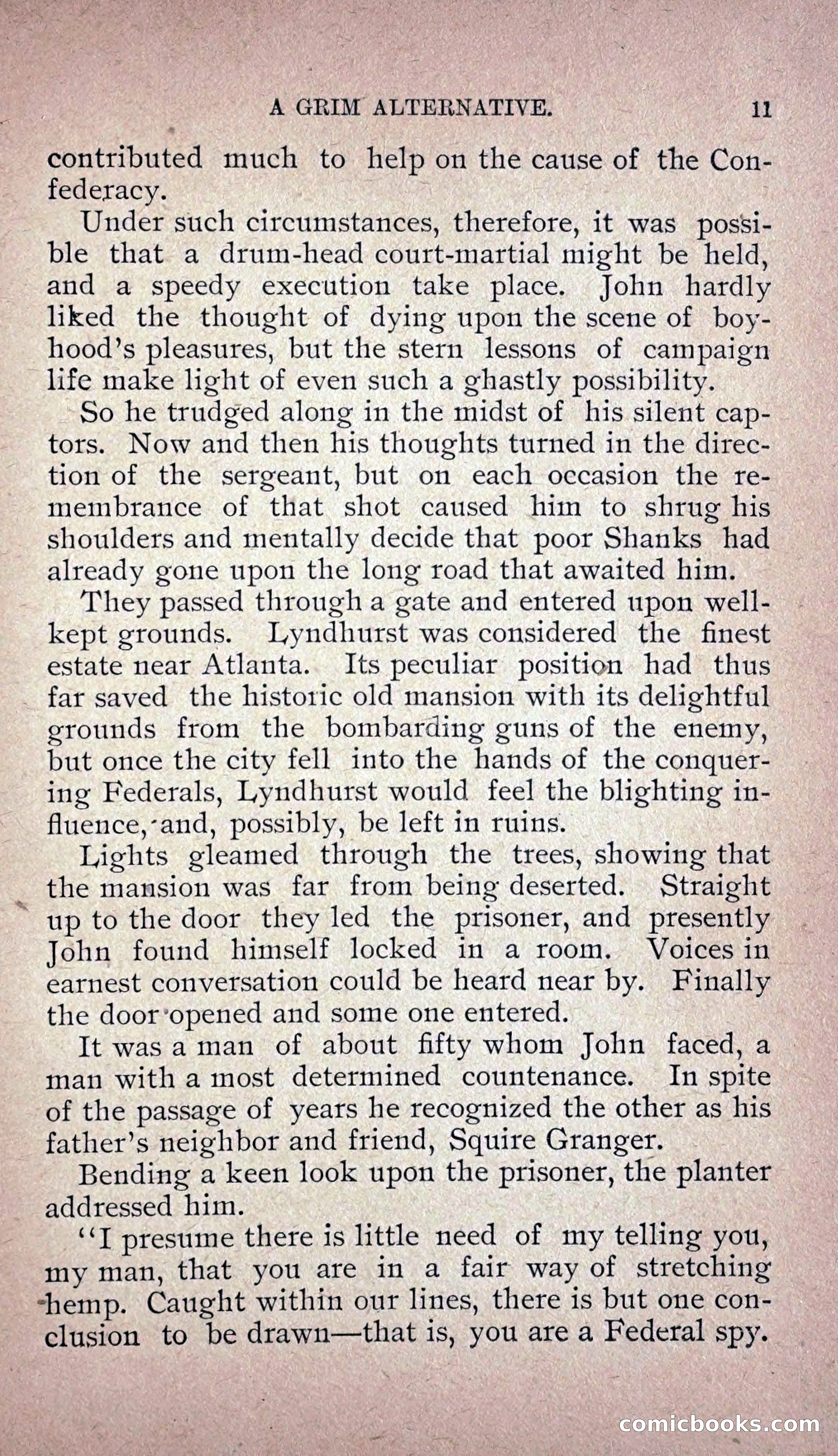 The Colonel's Wife — page 18 of 201