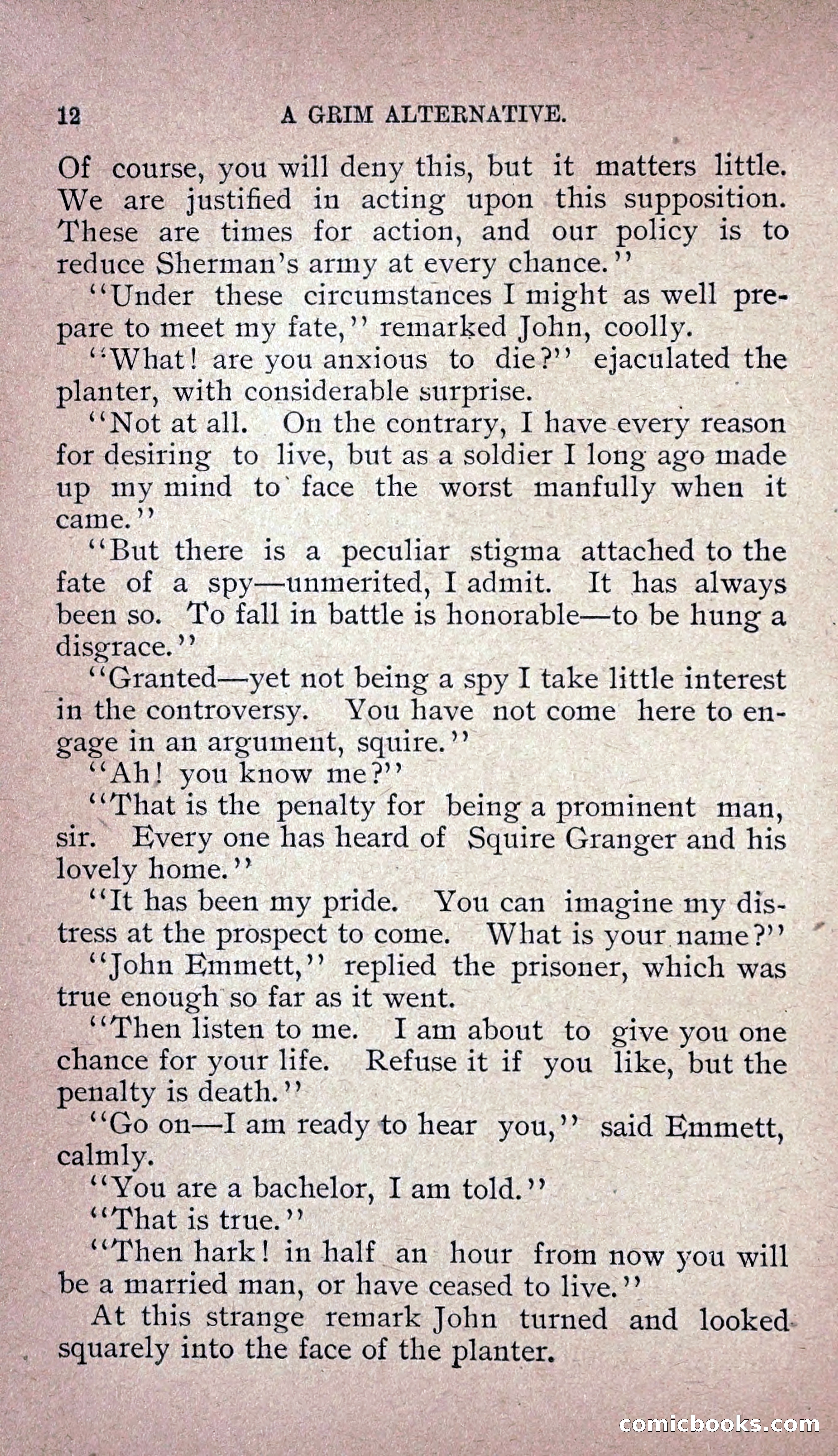The Colonel's Wife — page 19 of 201
