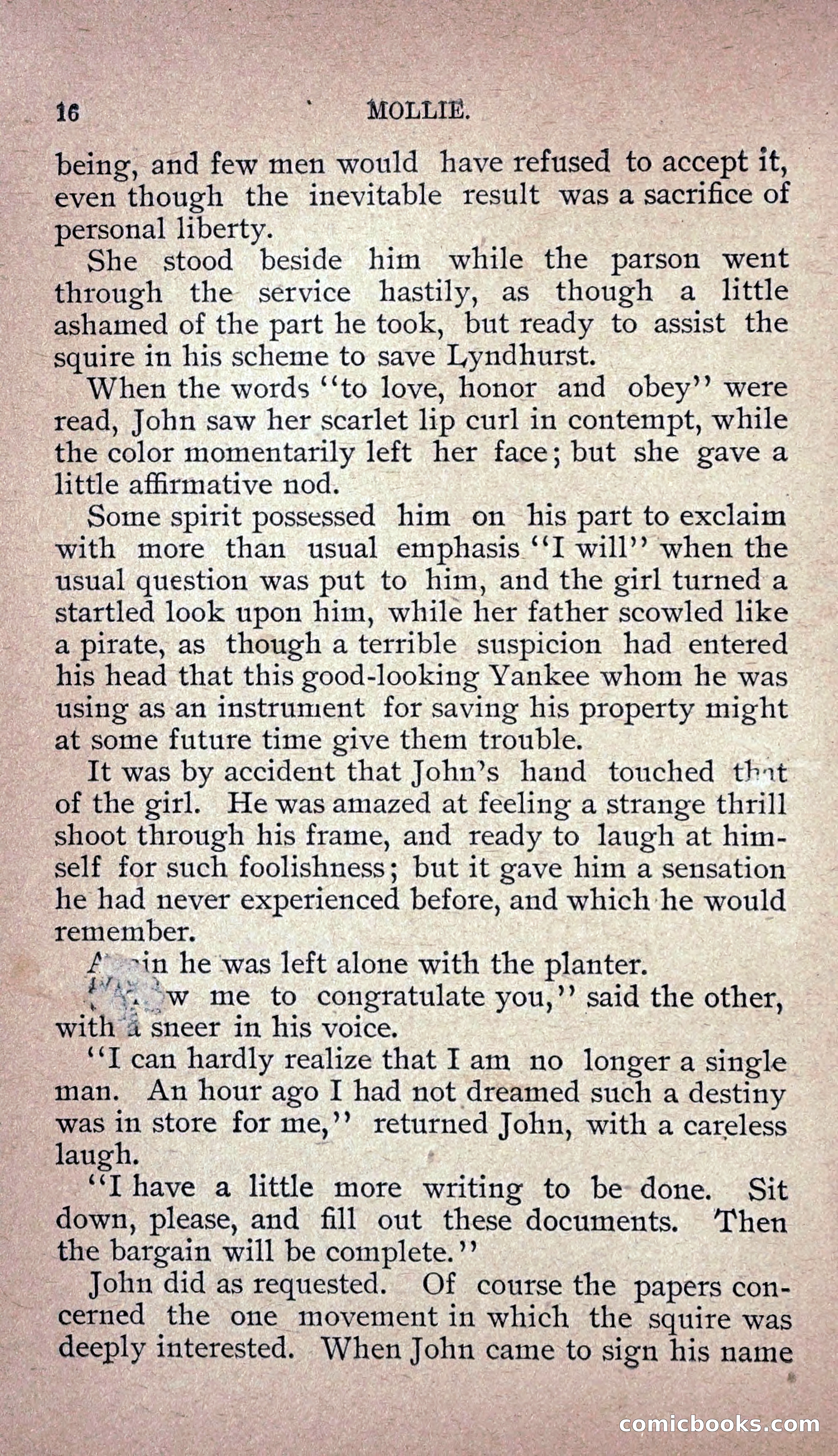 The Colonel's Wife — page 23 of 201