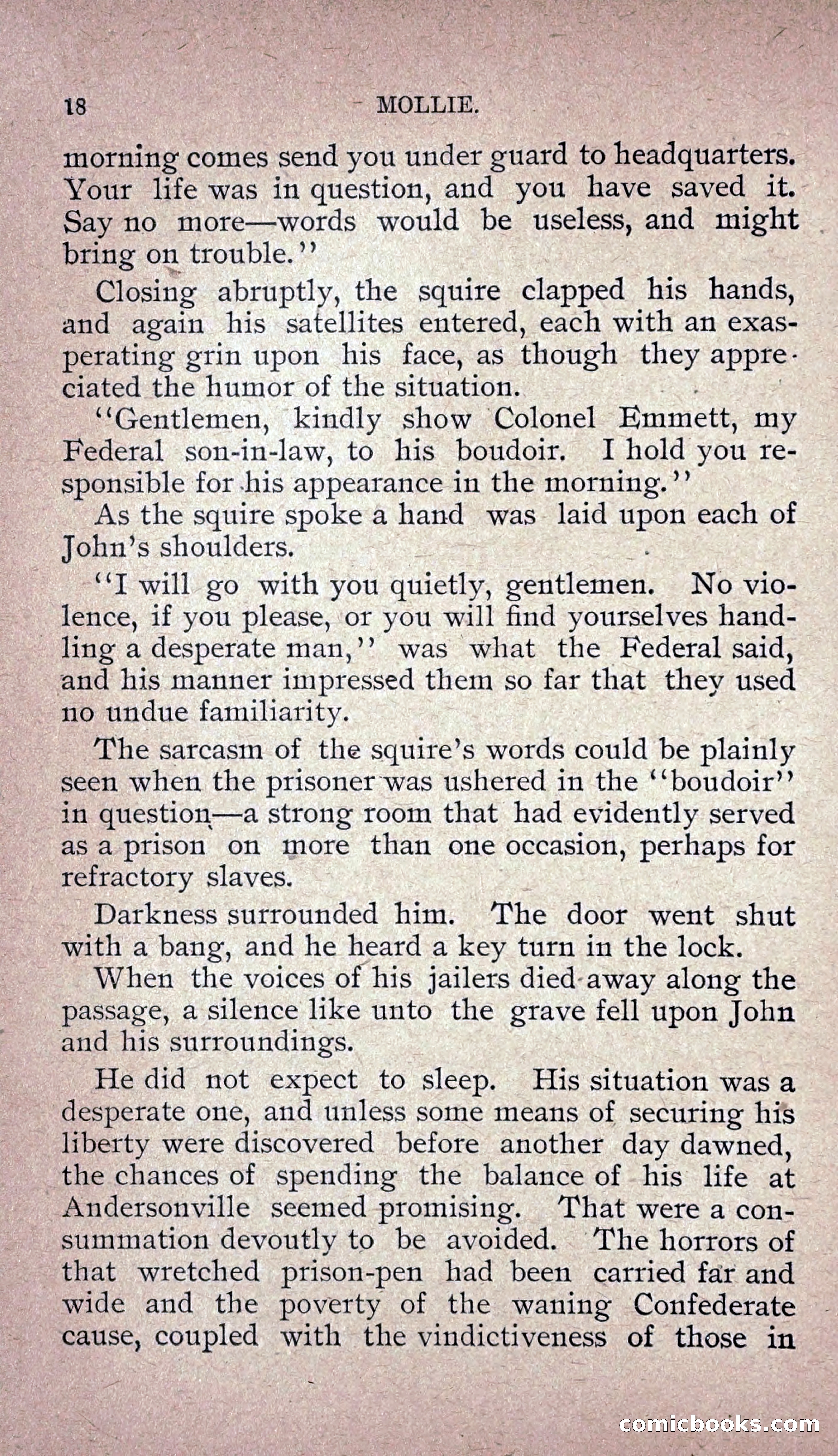 The Colonel's Wife — page 25 of 201