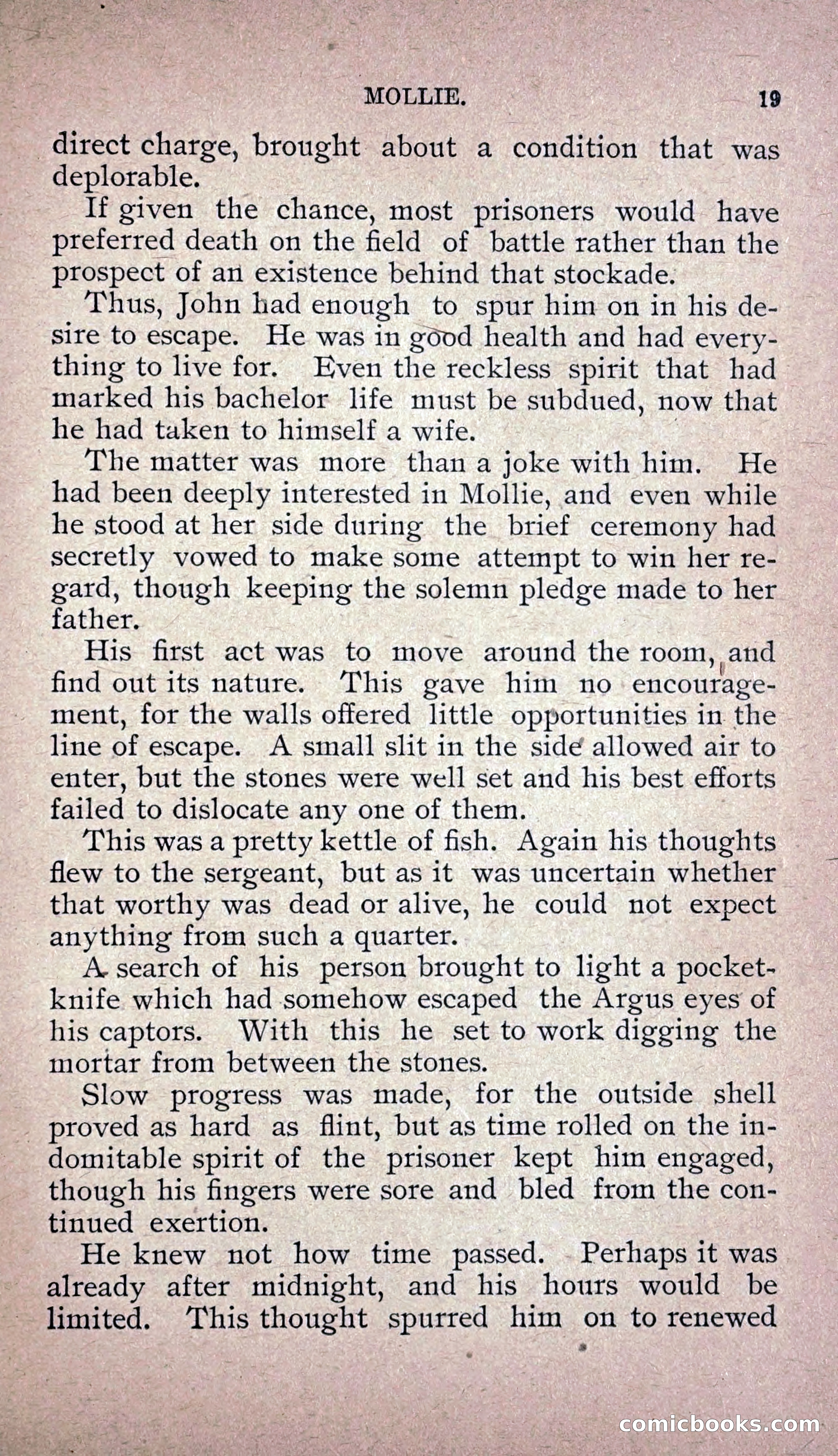 The Colonel's Wife — page 26 of 201