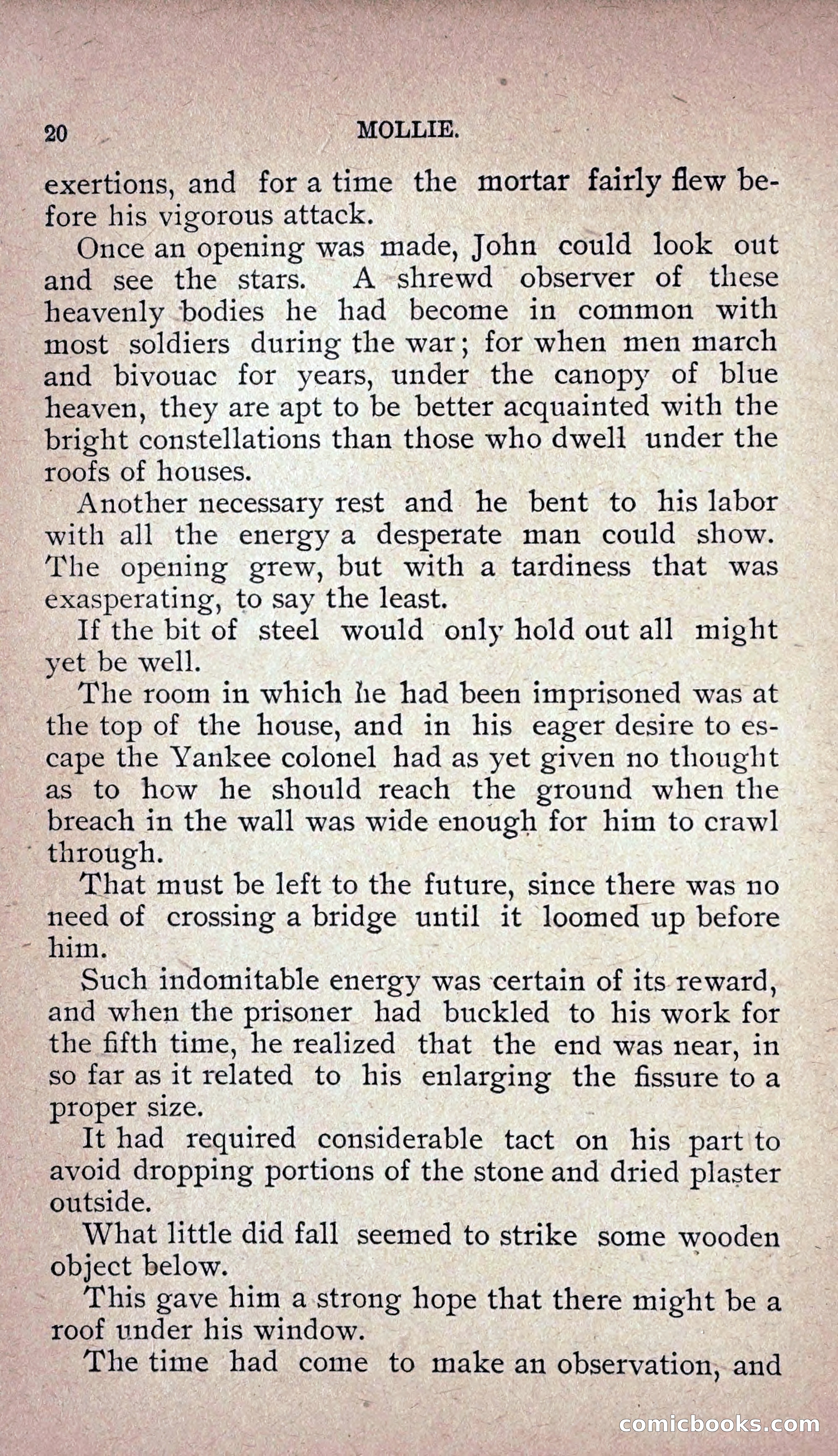 The Colonel's Wife — page 27 of 201