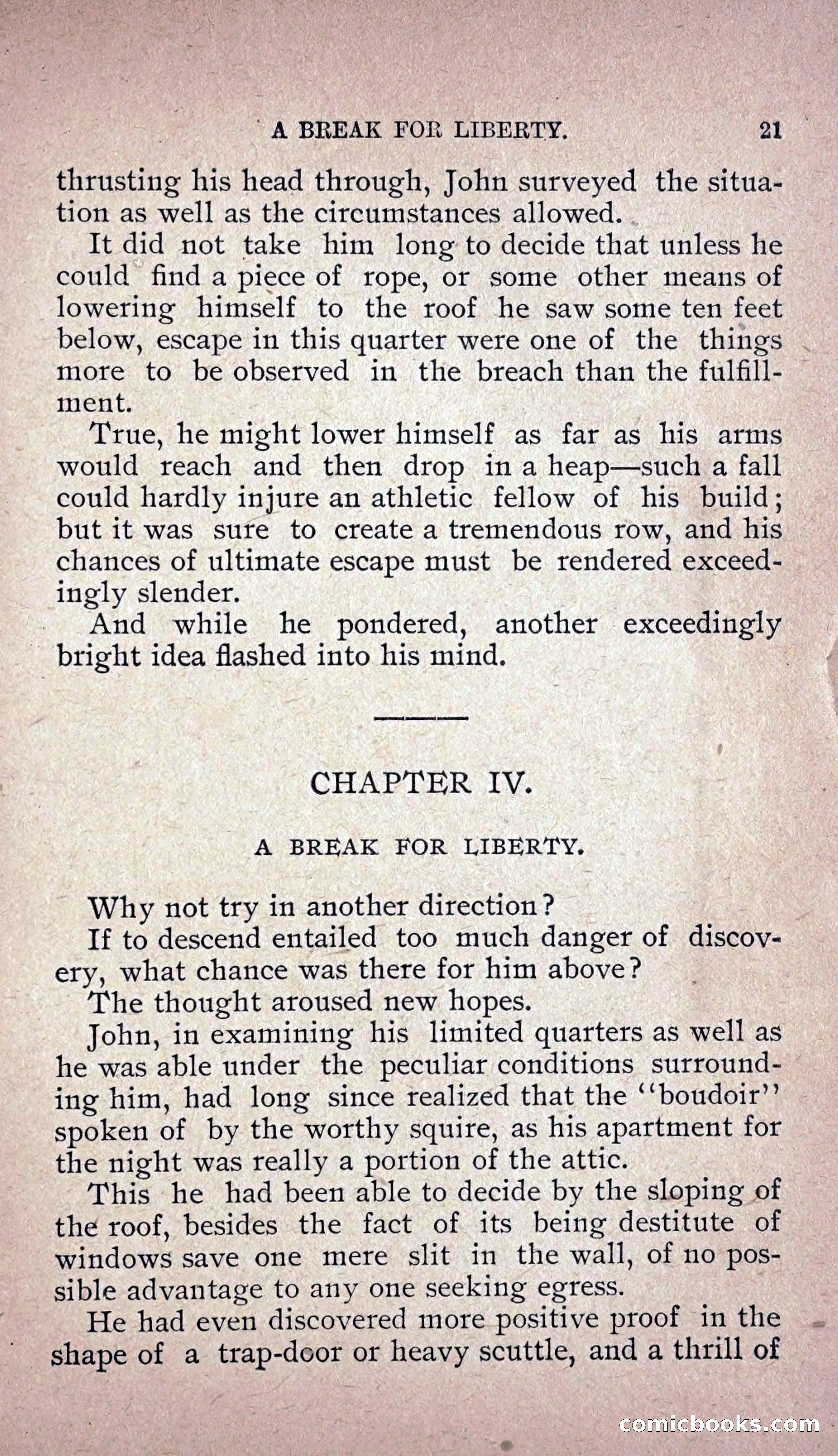 The Colonel's Wife — page 28 of 201