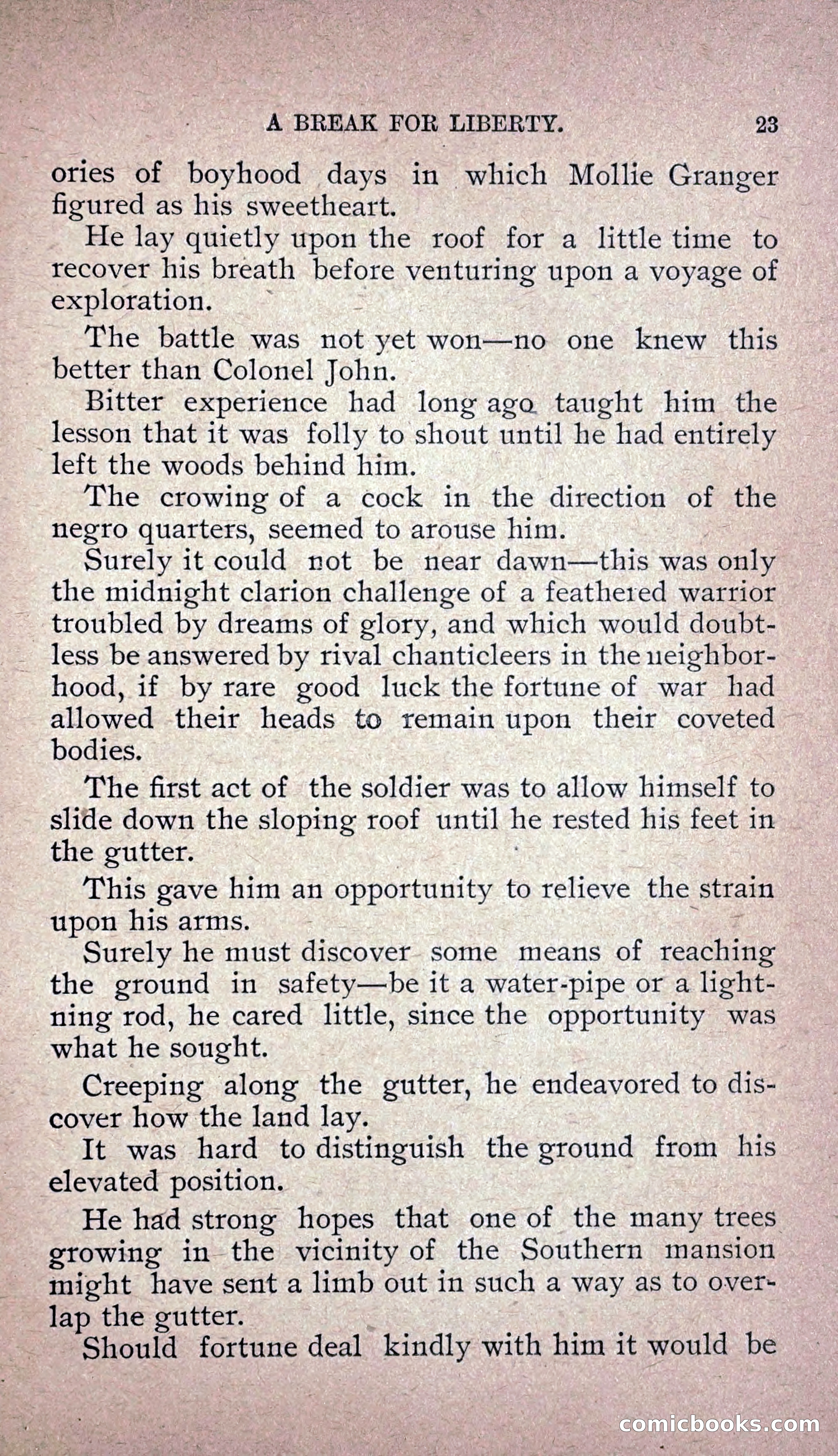 The Colonel's Wife — page 30 of 201