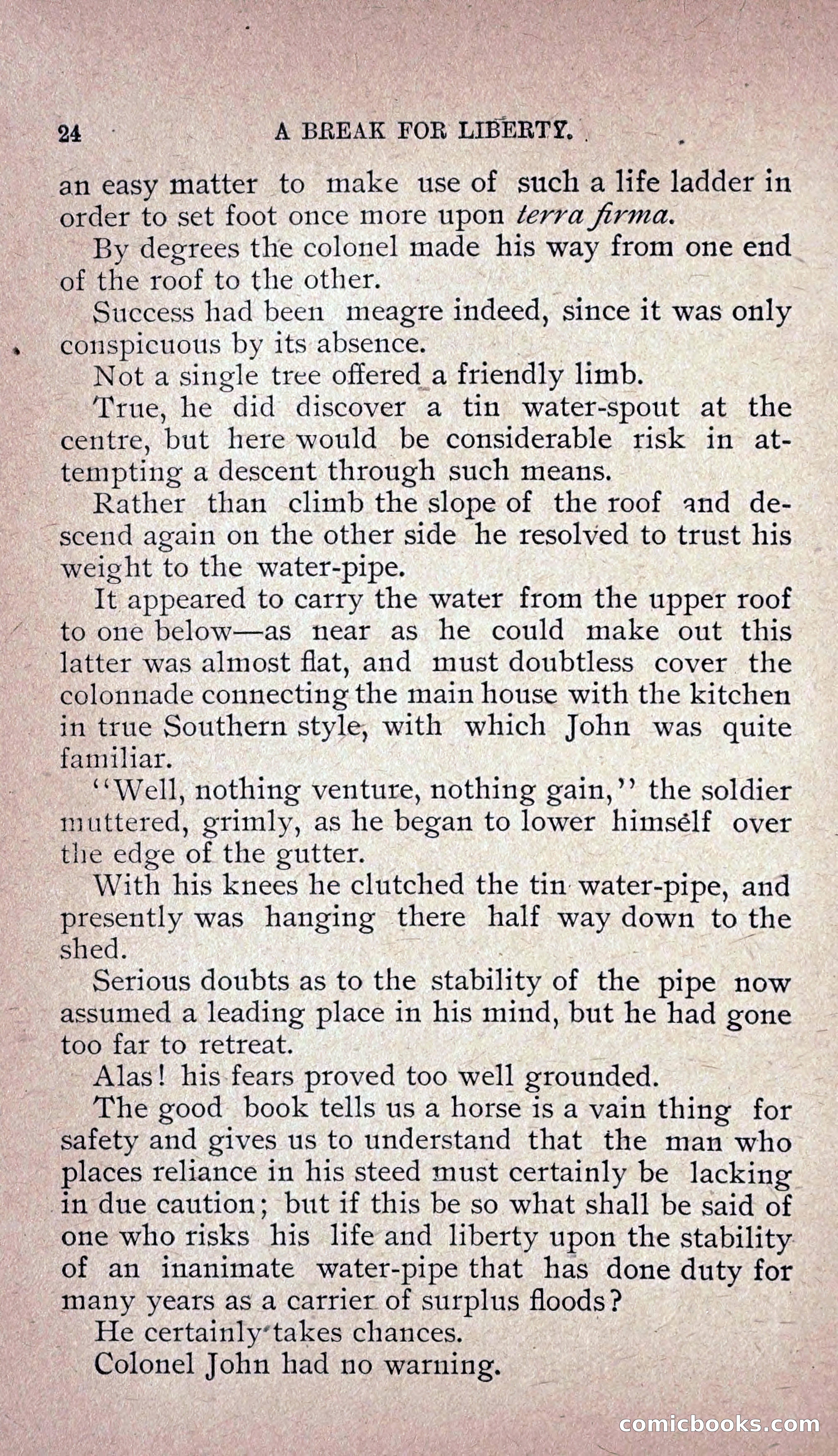 The Colonel's Wife — page 31 of 201