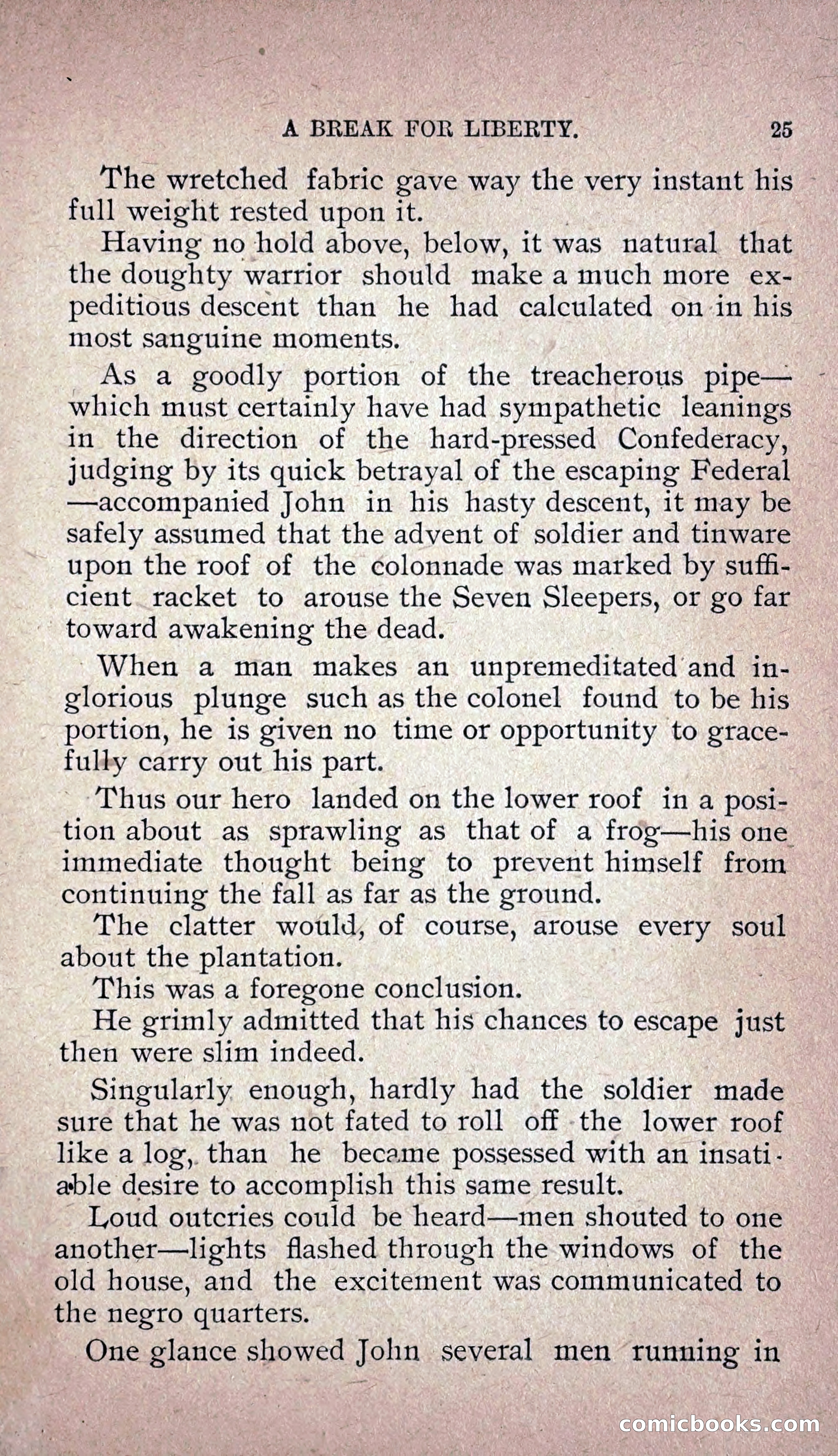The Colonel's Wife — page 32 of 201