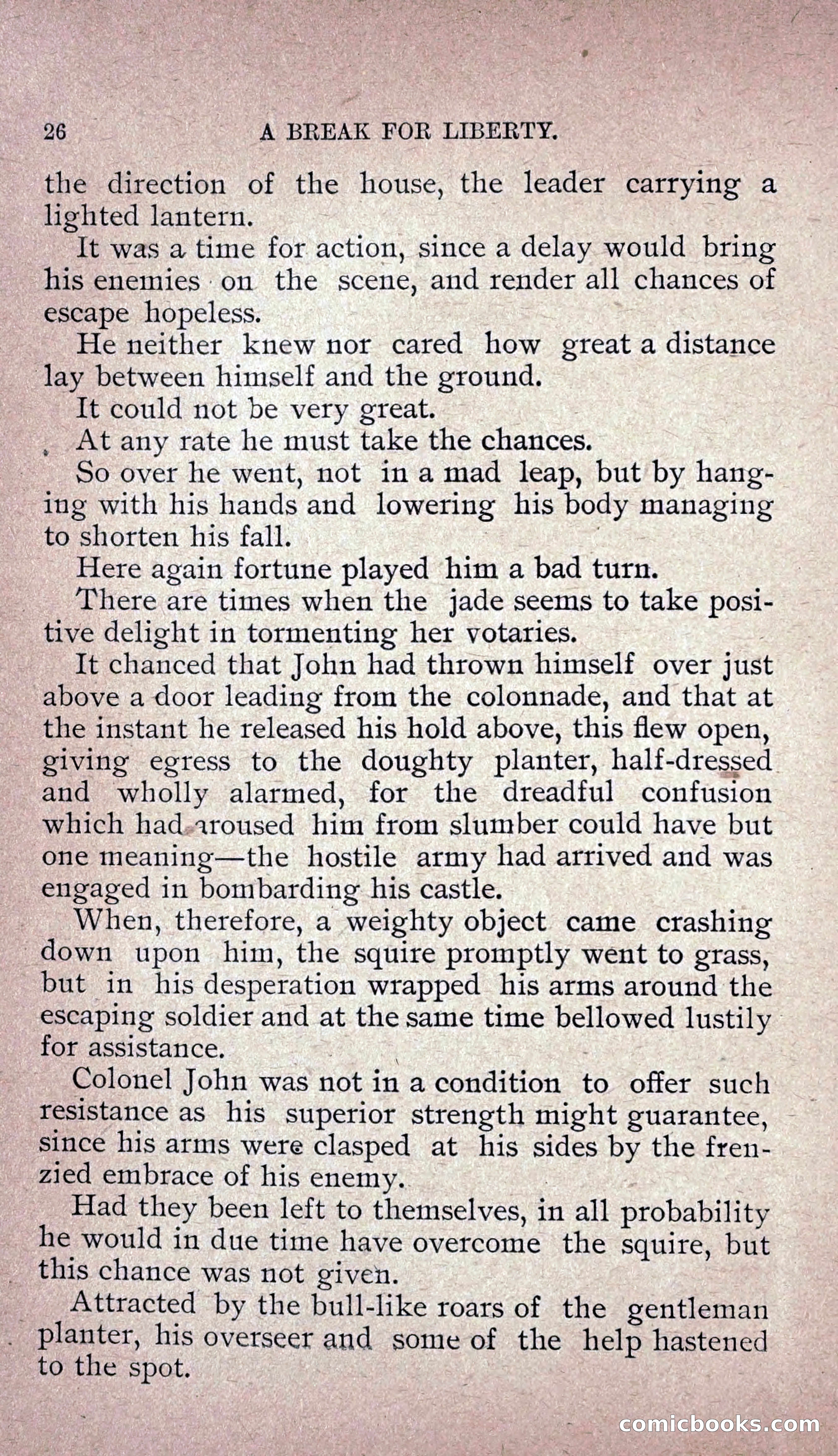 The Colonel's Wife — page 33 of 201