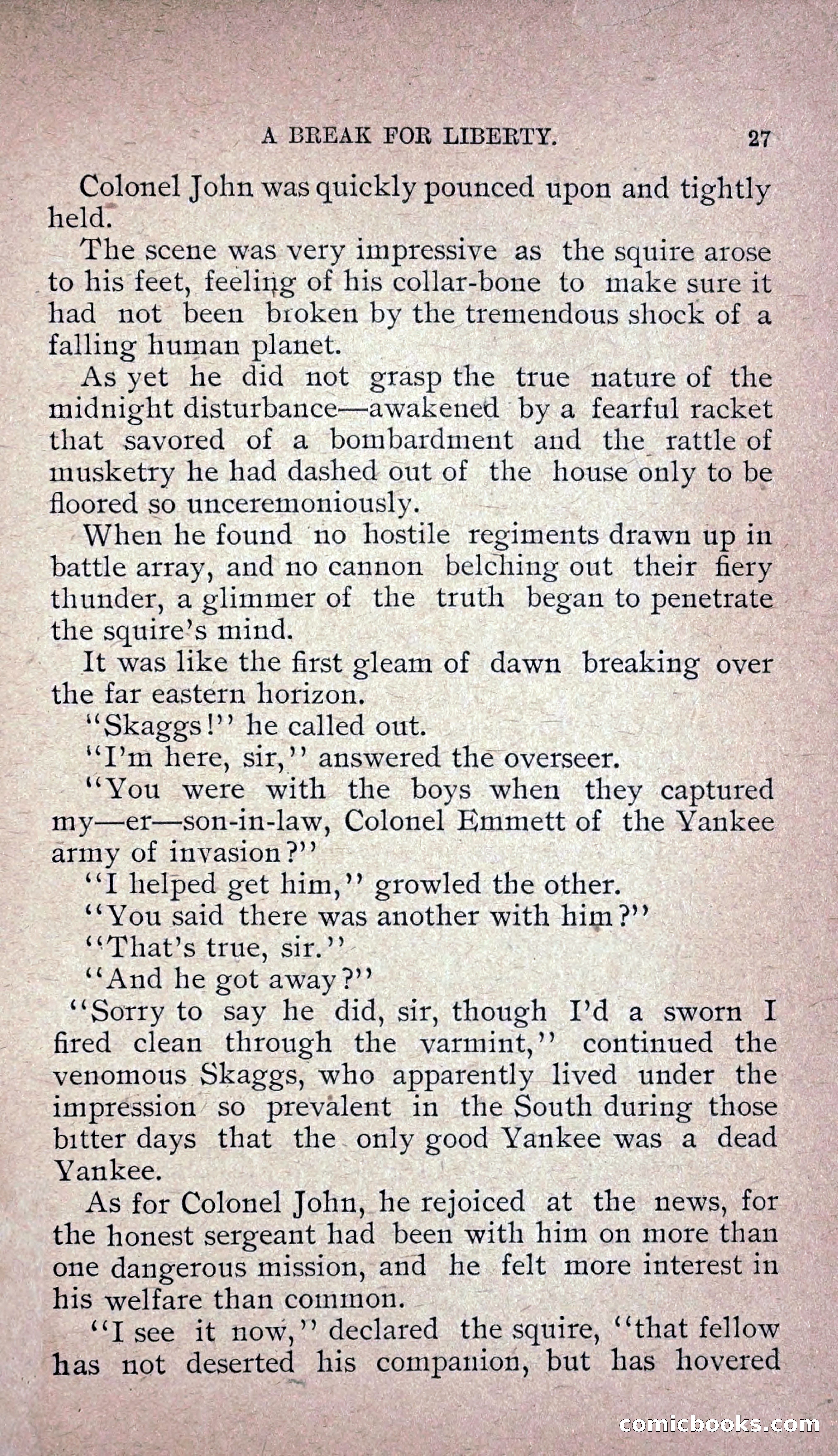 The Colonel's Wife — page 34 of 201