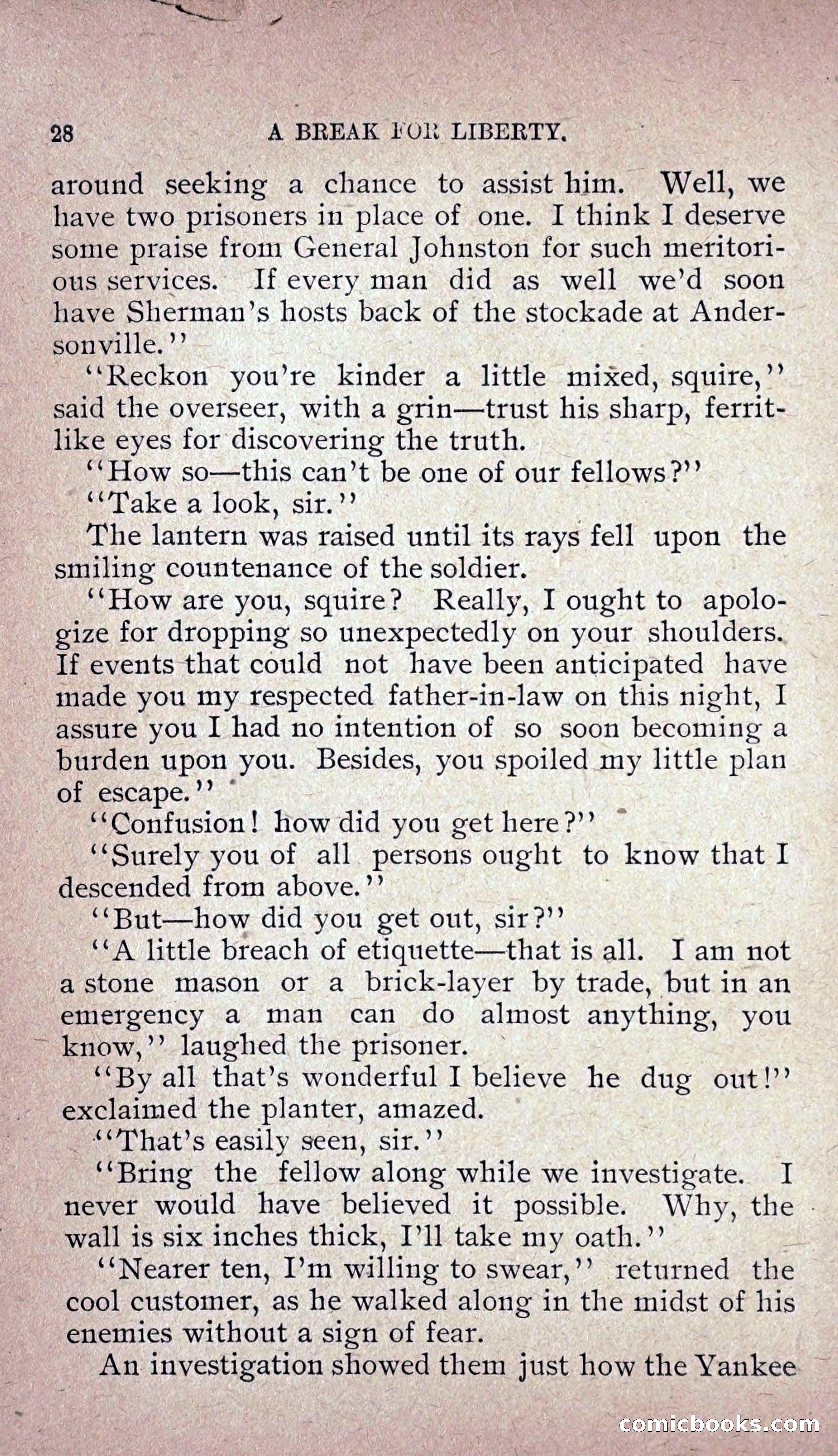The Colonel's Wife — page 35 of 201
