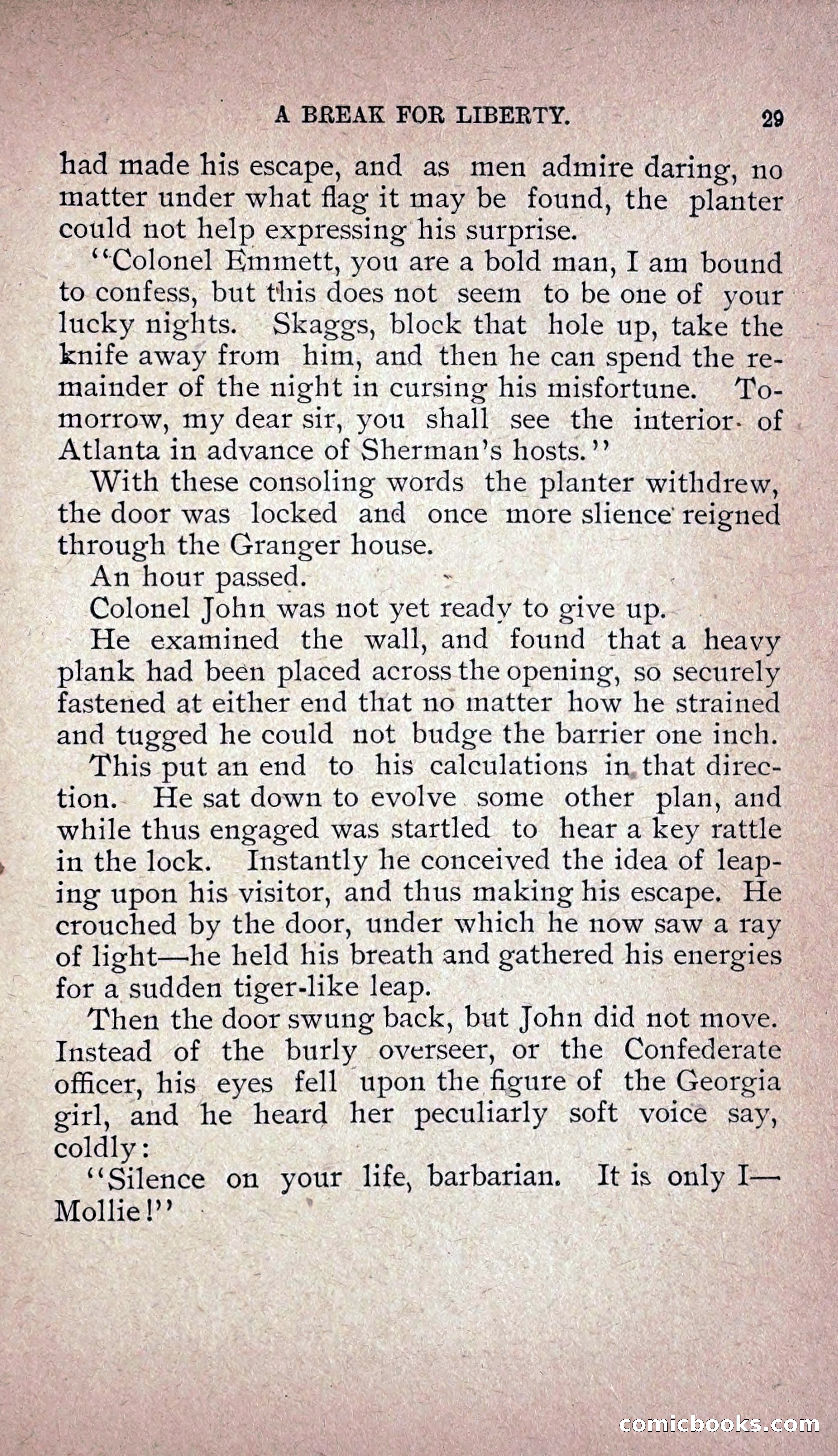The Colonel's Wife — page 36 of 201