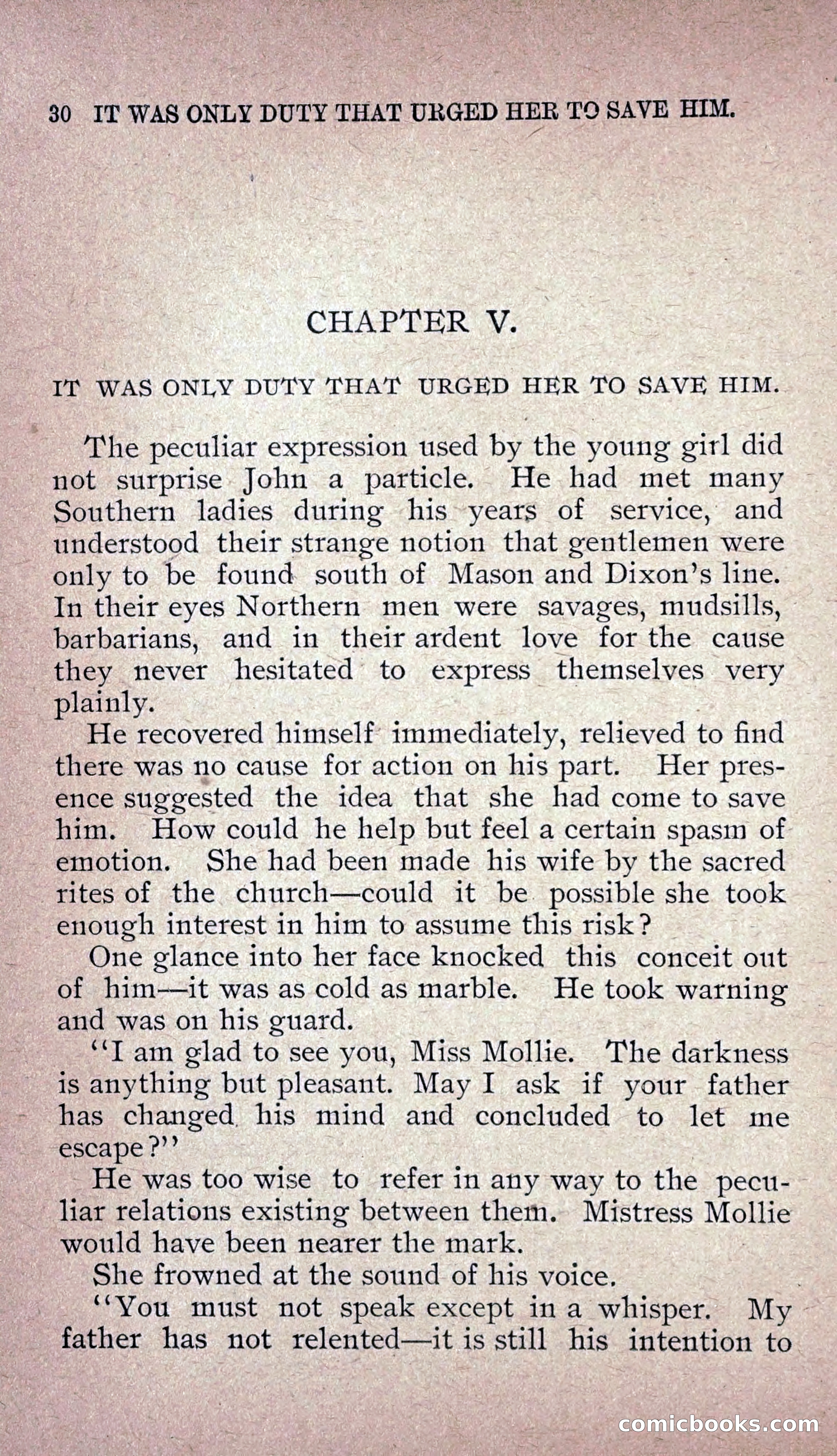The Colonel's Wife — page 37 of 201