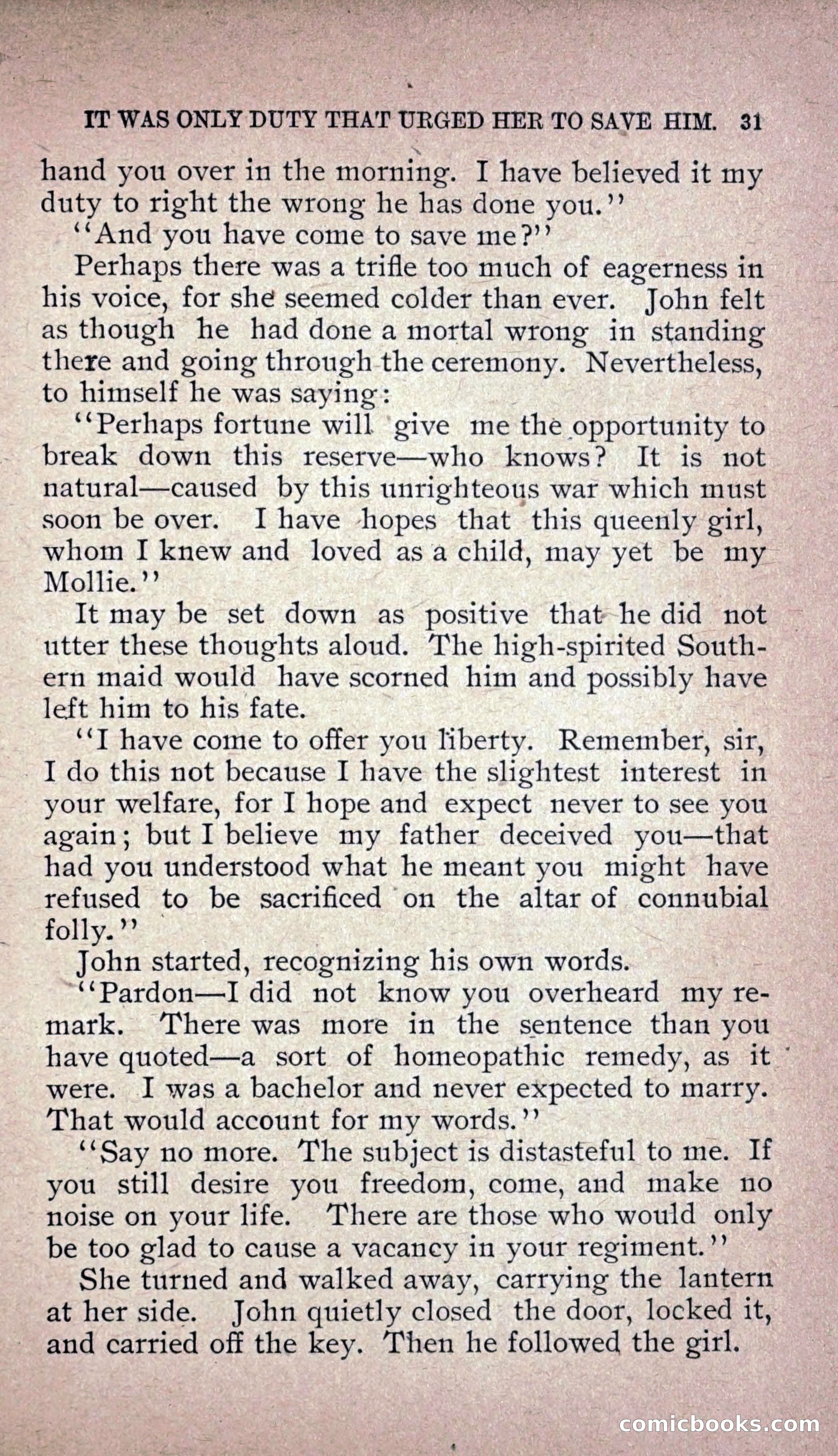 The Colonel's Wife — page 38 of 201