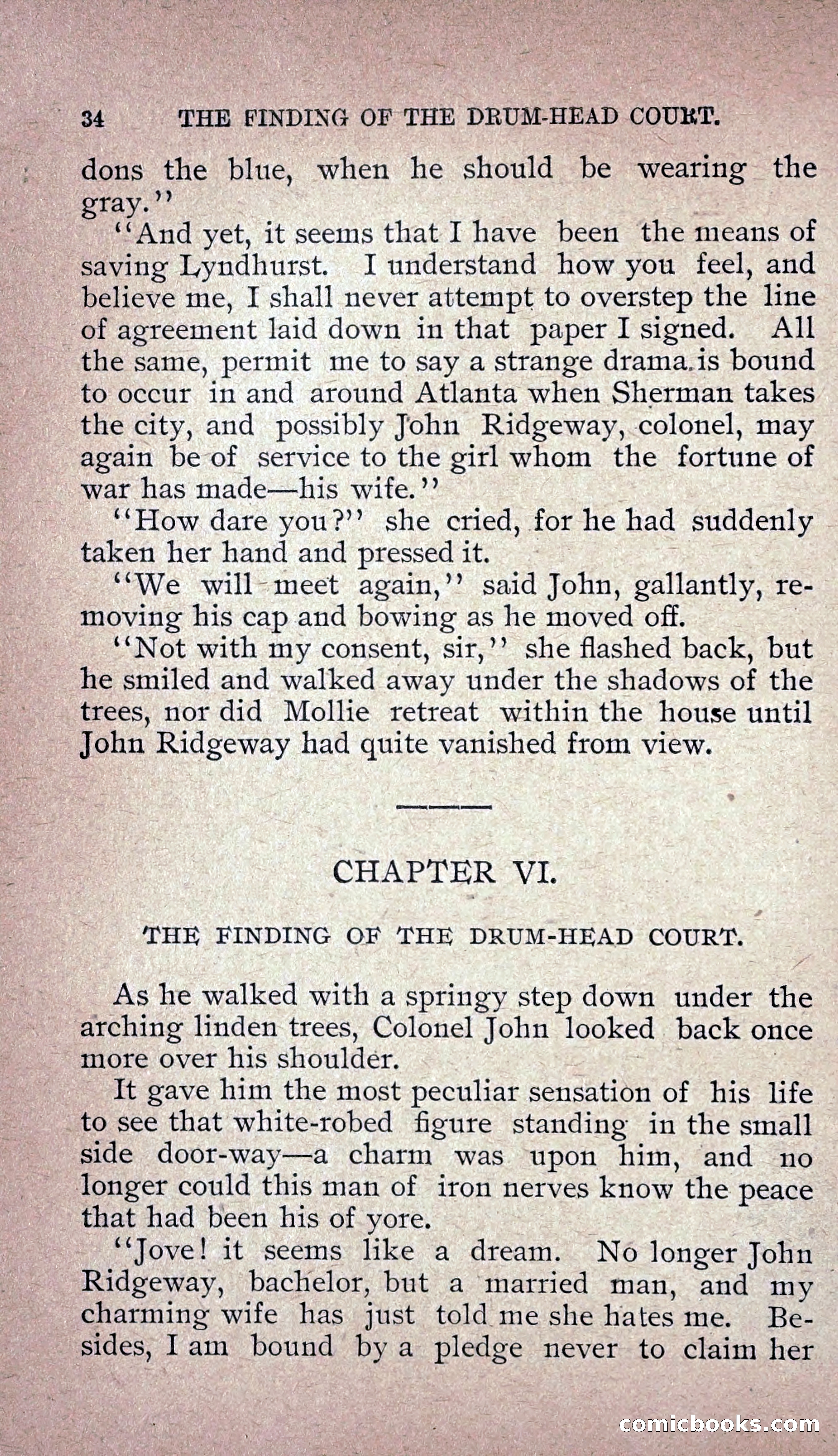 The Colonel's Wife — page 41 of 201