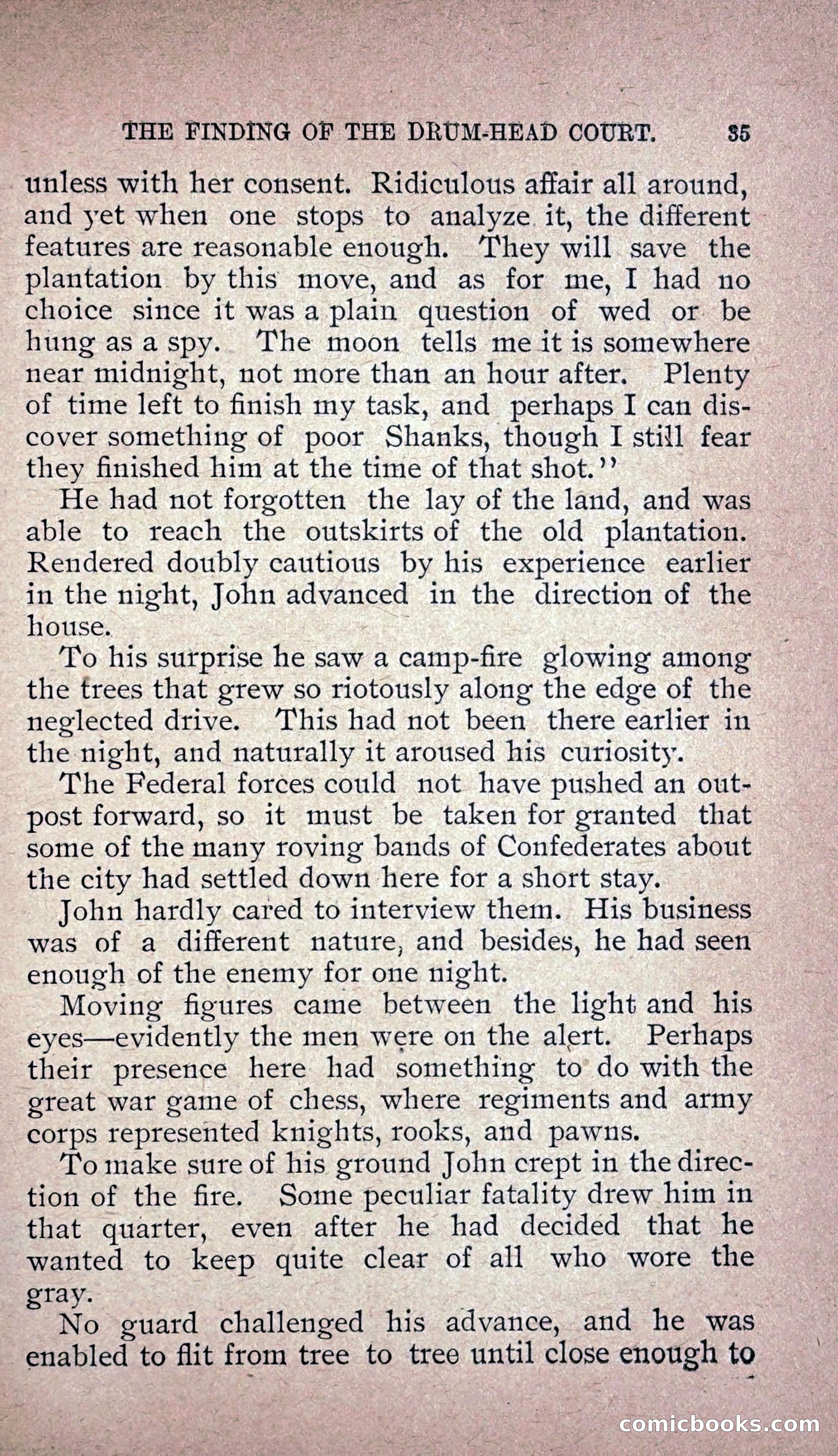 The Colonel's Wife — page 42 of 201