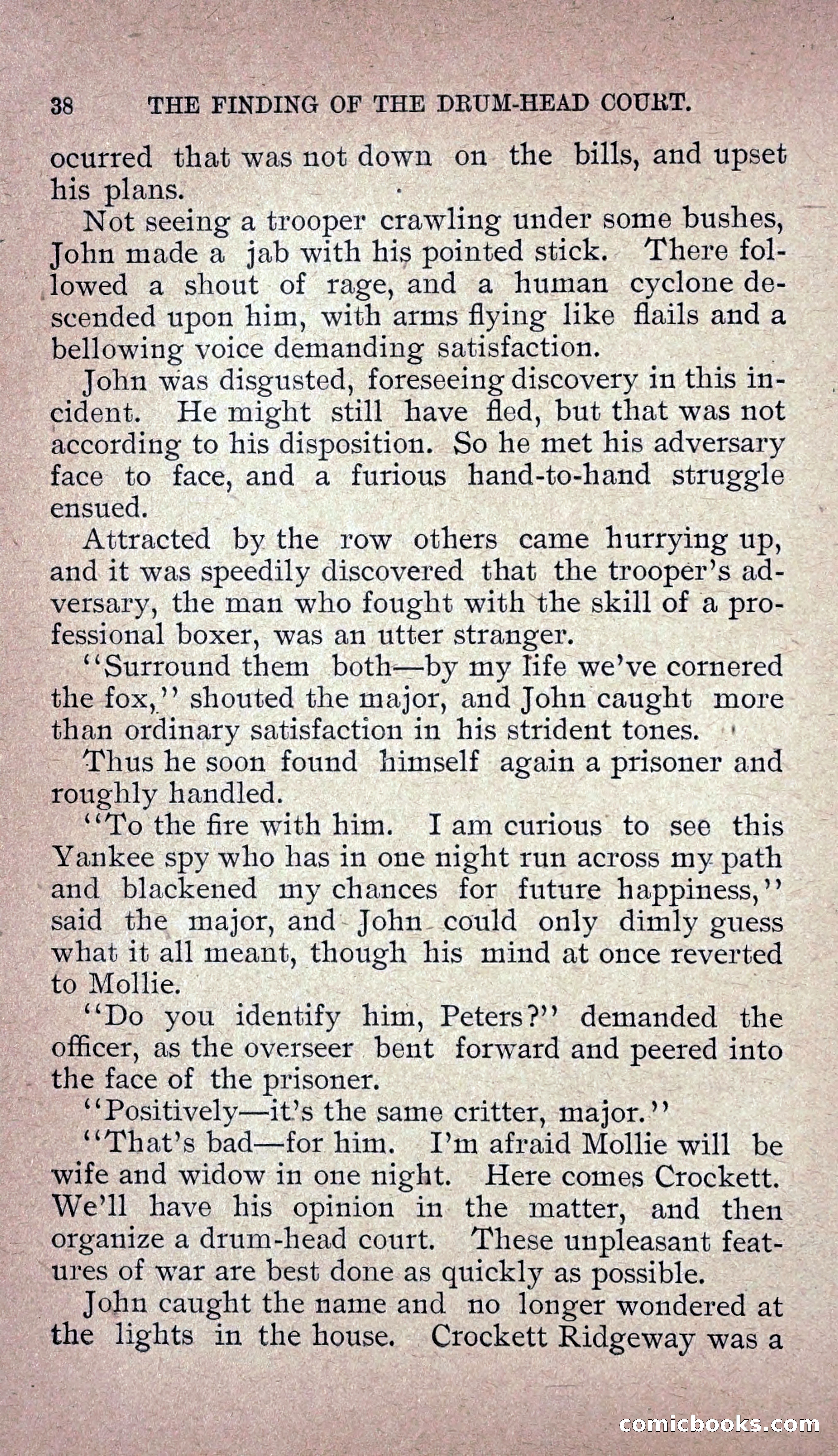 The Colonel's Wife — page 45 of 201