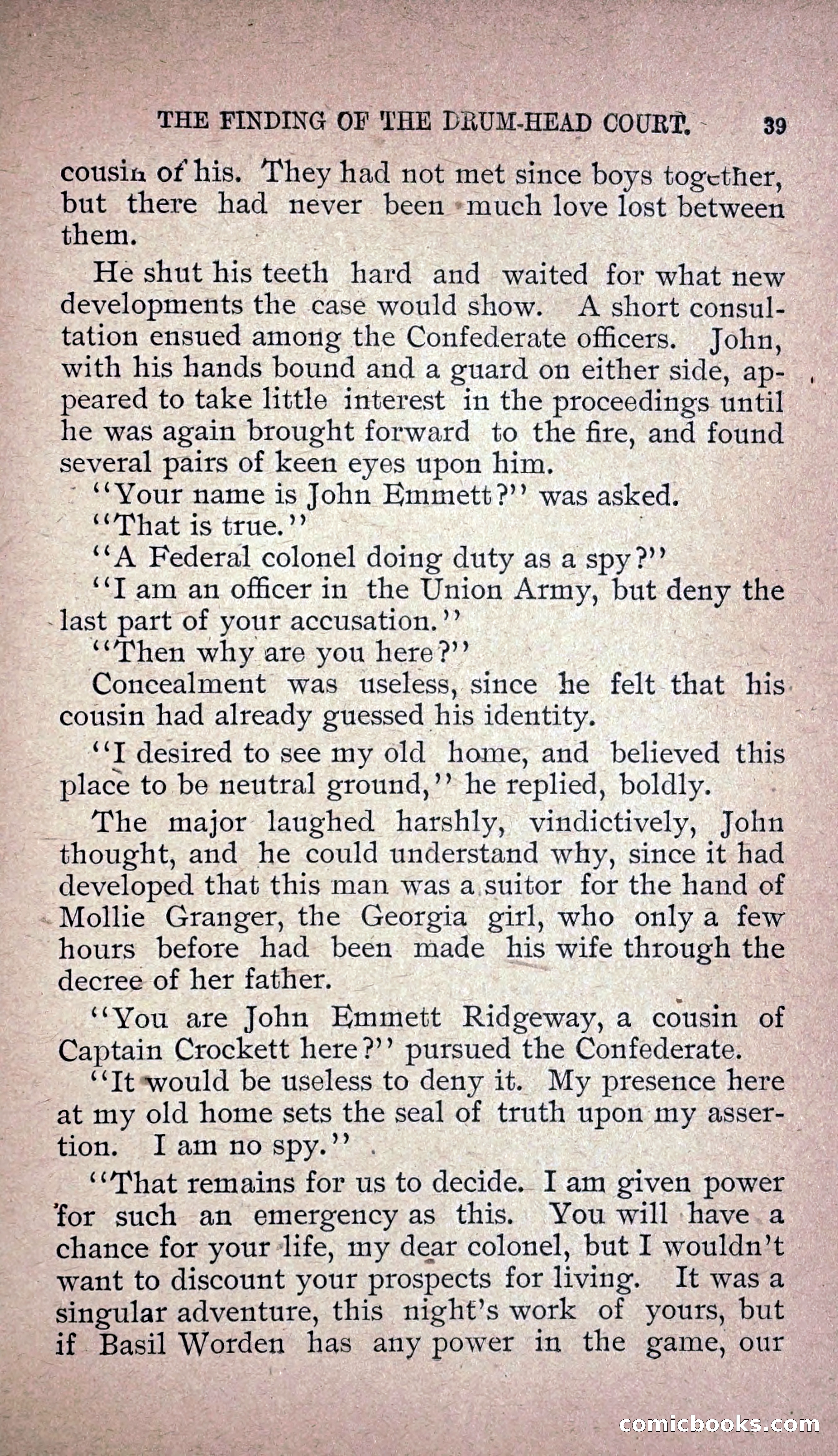 The Colonel's Wife — page 46 of 201