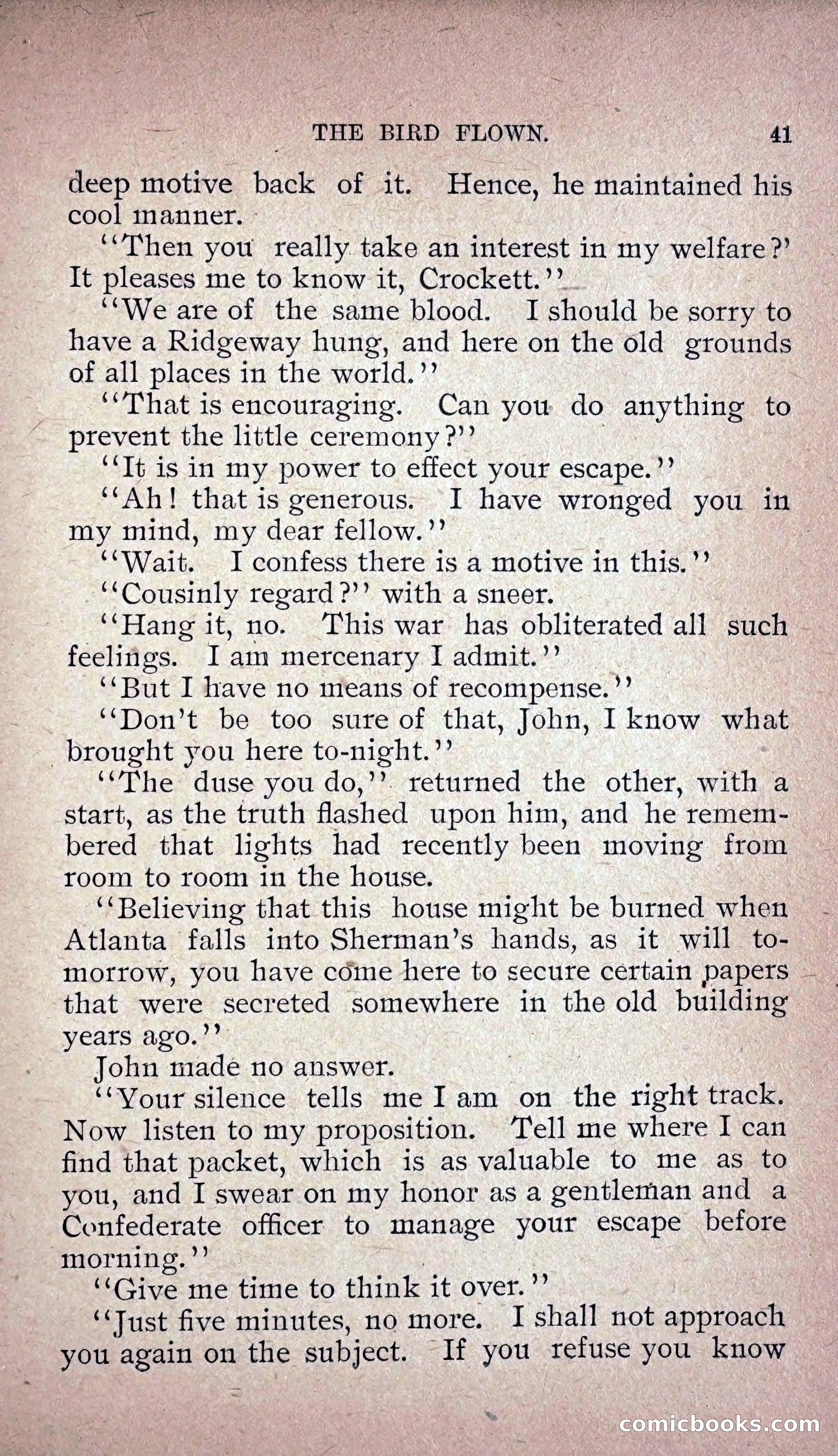 The Colonel's Wife — page 48 of 201