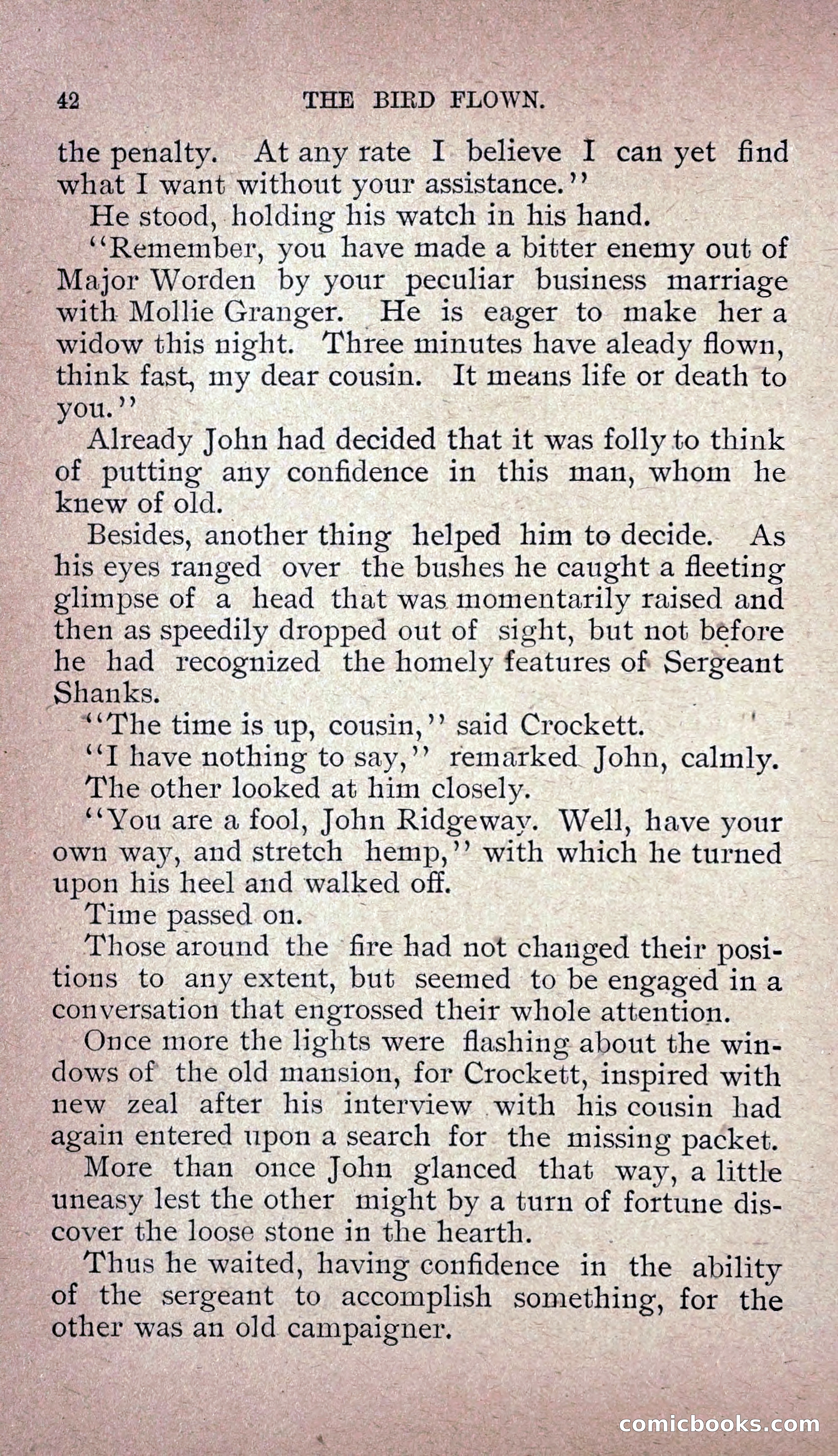 The Colonel's Wife — page 49 of 201