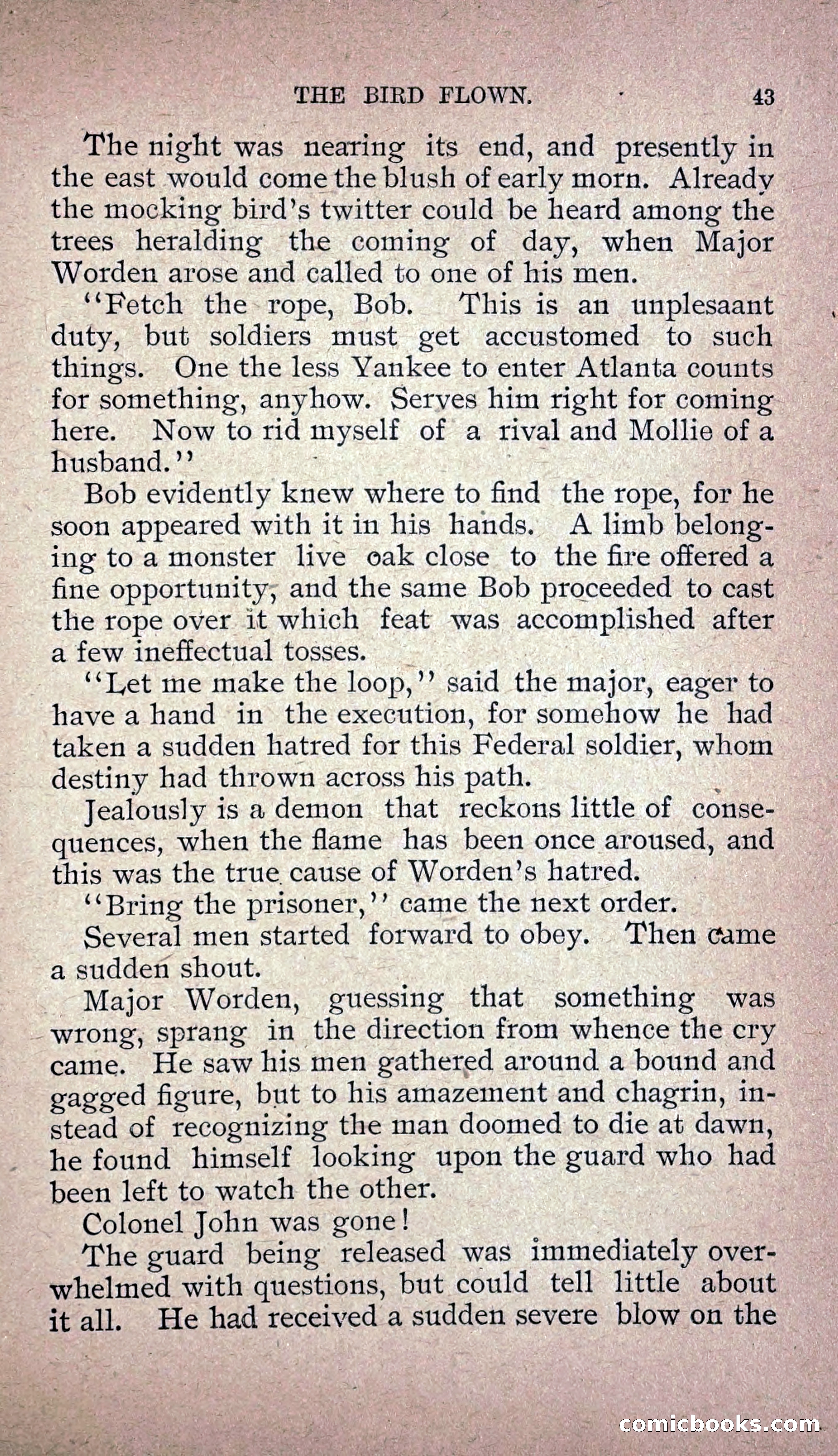 The Colonel's Wife — page 50 of 201