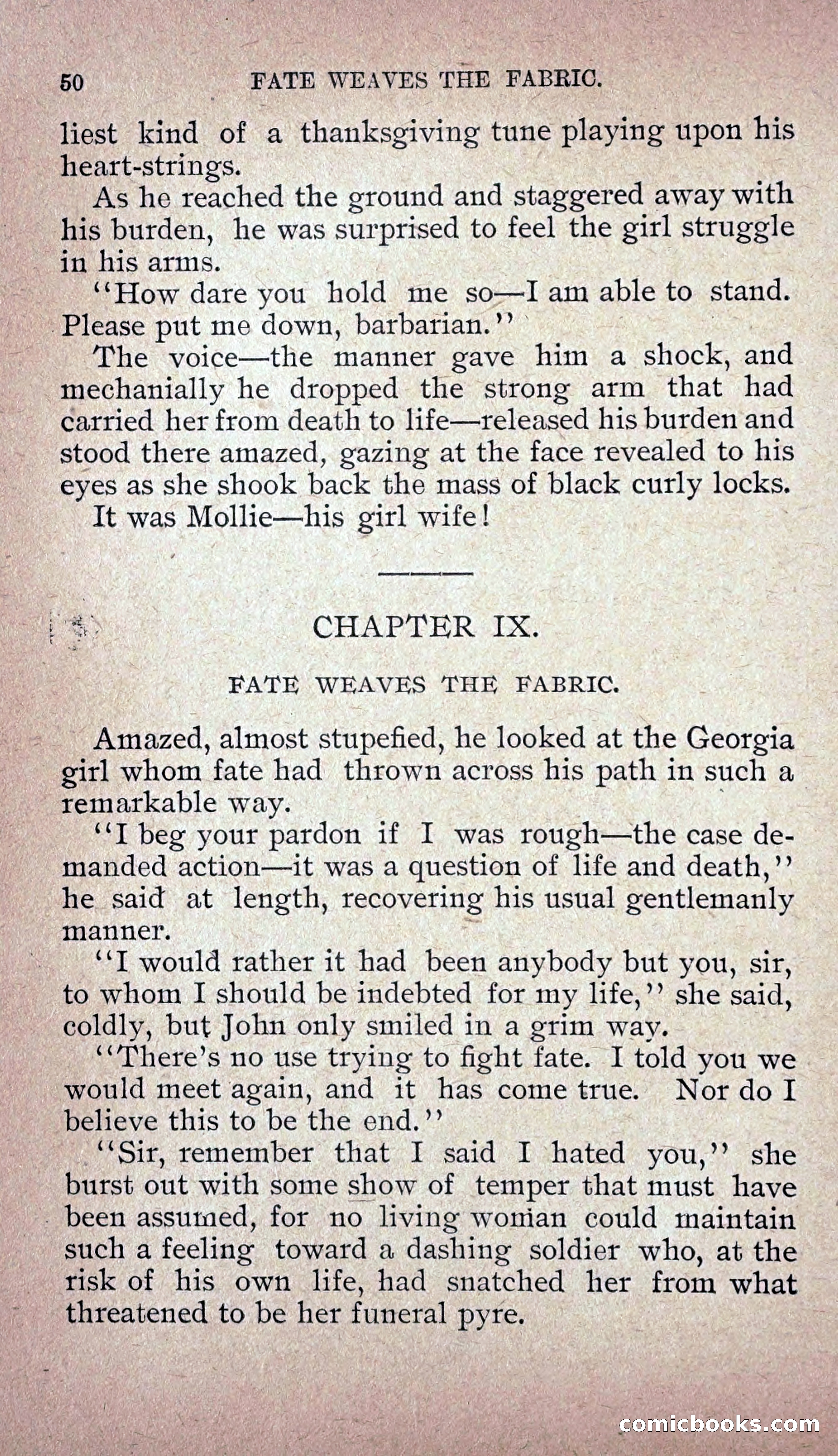 The Colonel's Wife — page 57 of 201