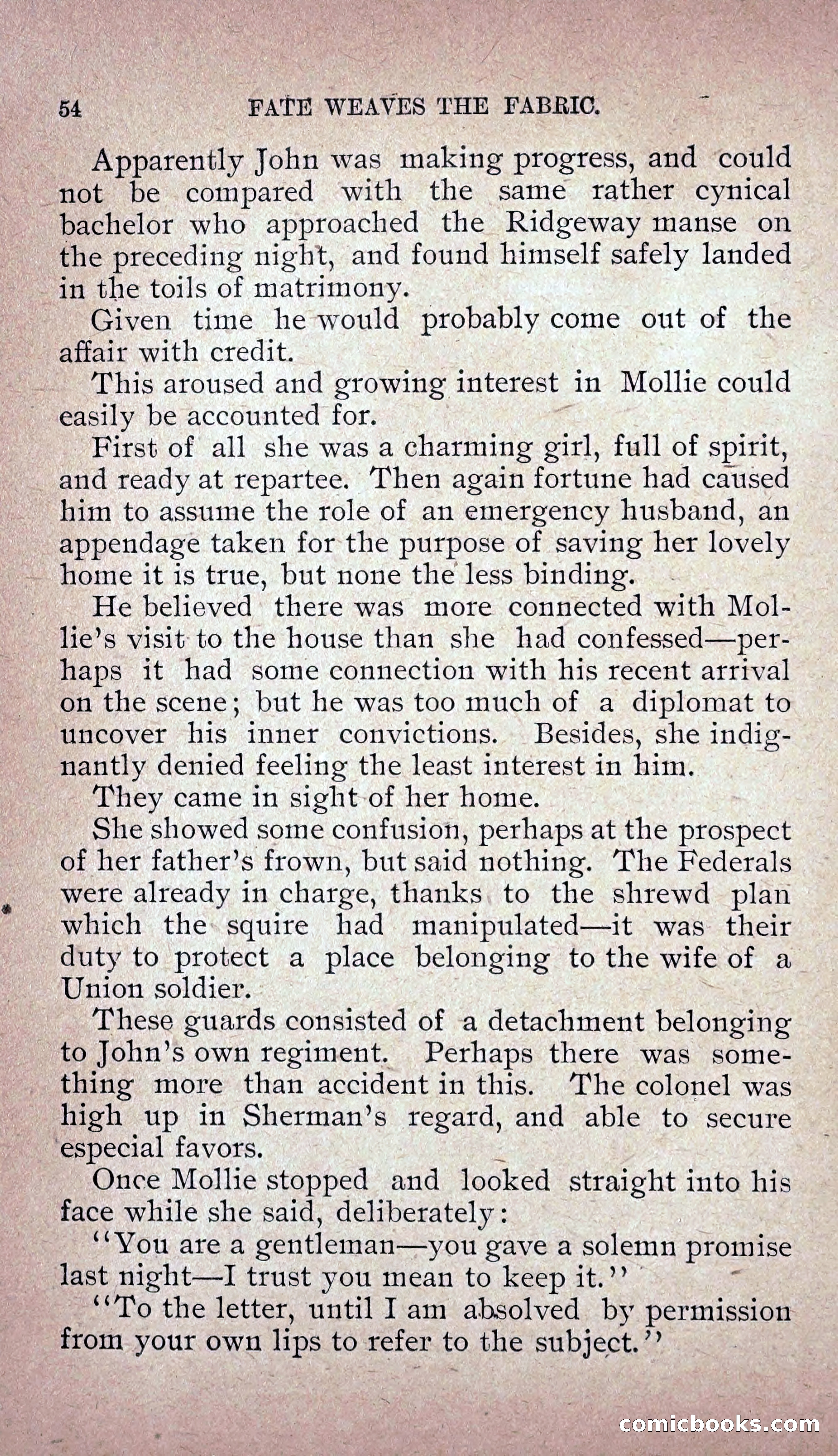 The Colonel's Wife — page 61 of 201