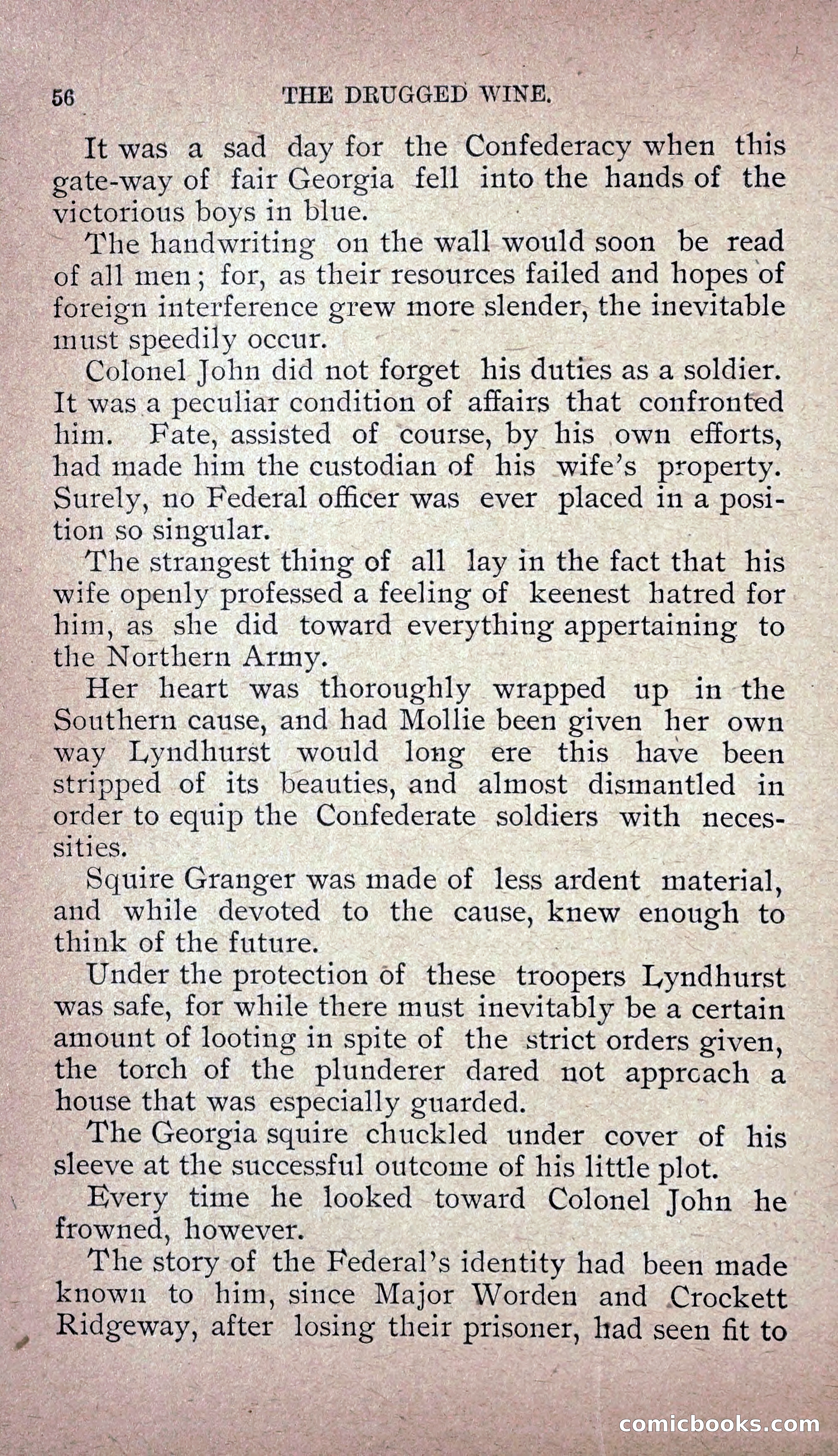 The Colonel's Wife — page 63 of 201
