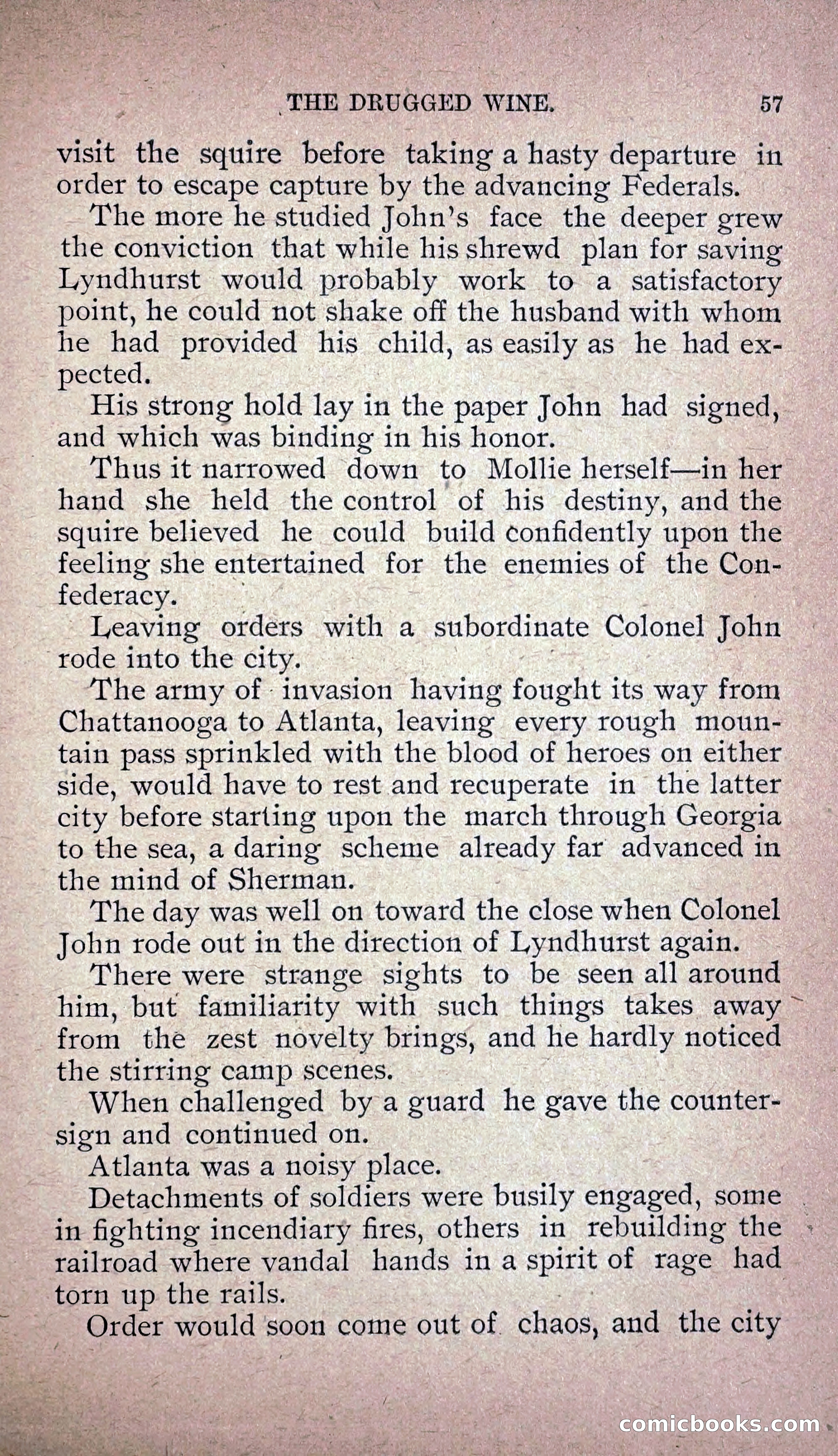 The Colonel's Wife — page 64 of 201