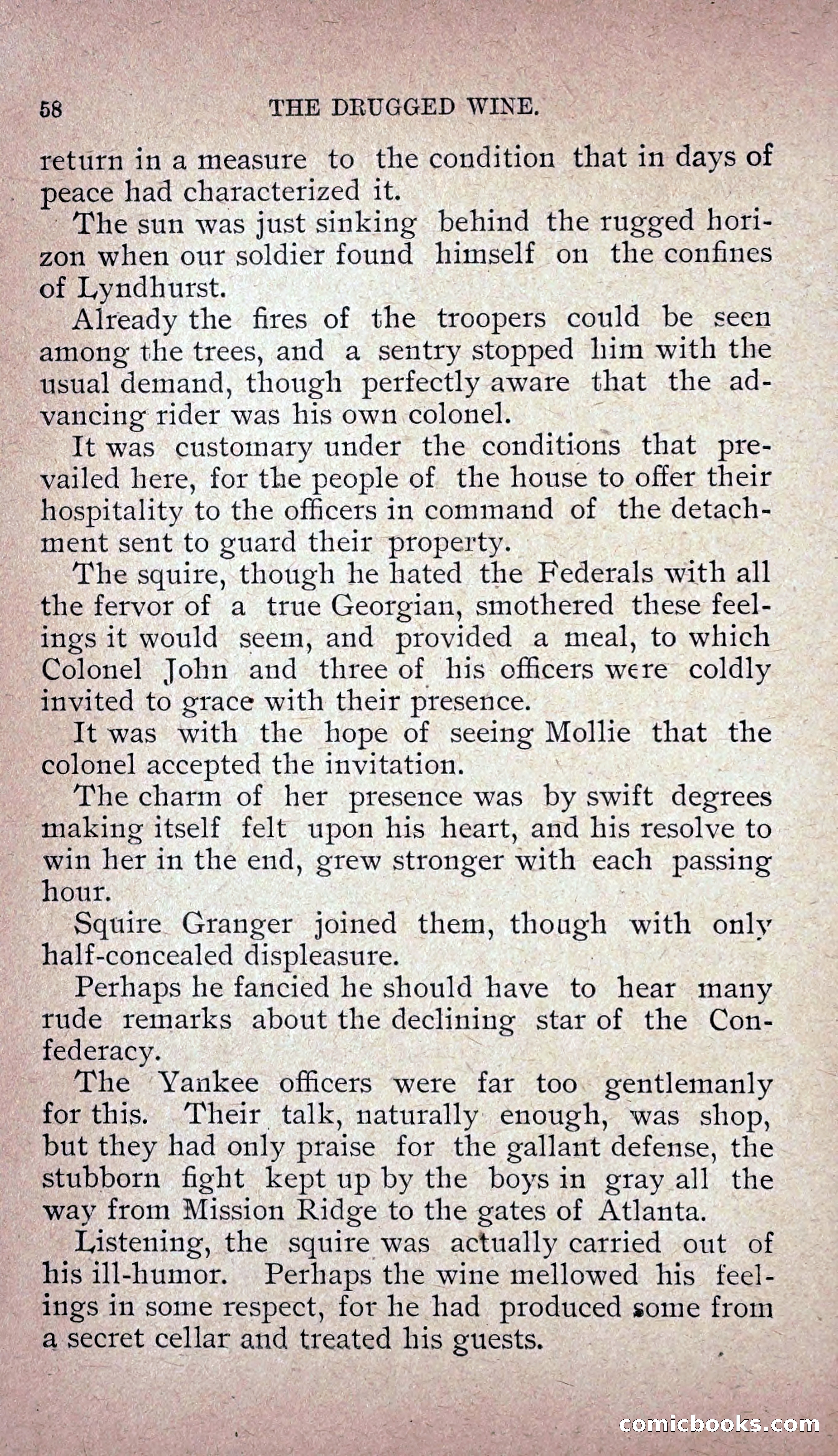 The Colonel's Wife — page 65 of 201