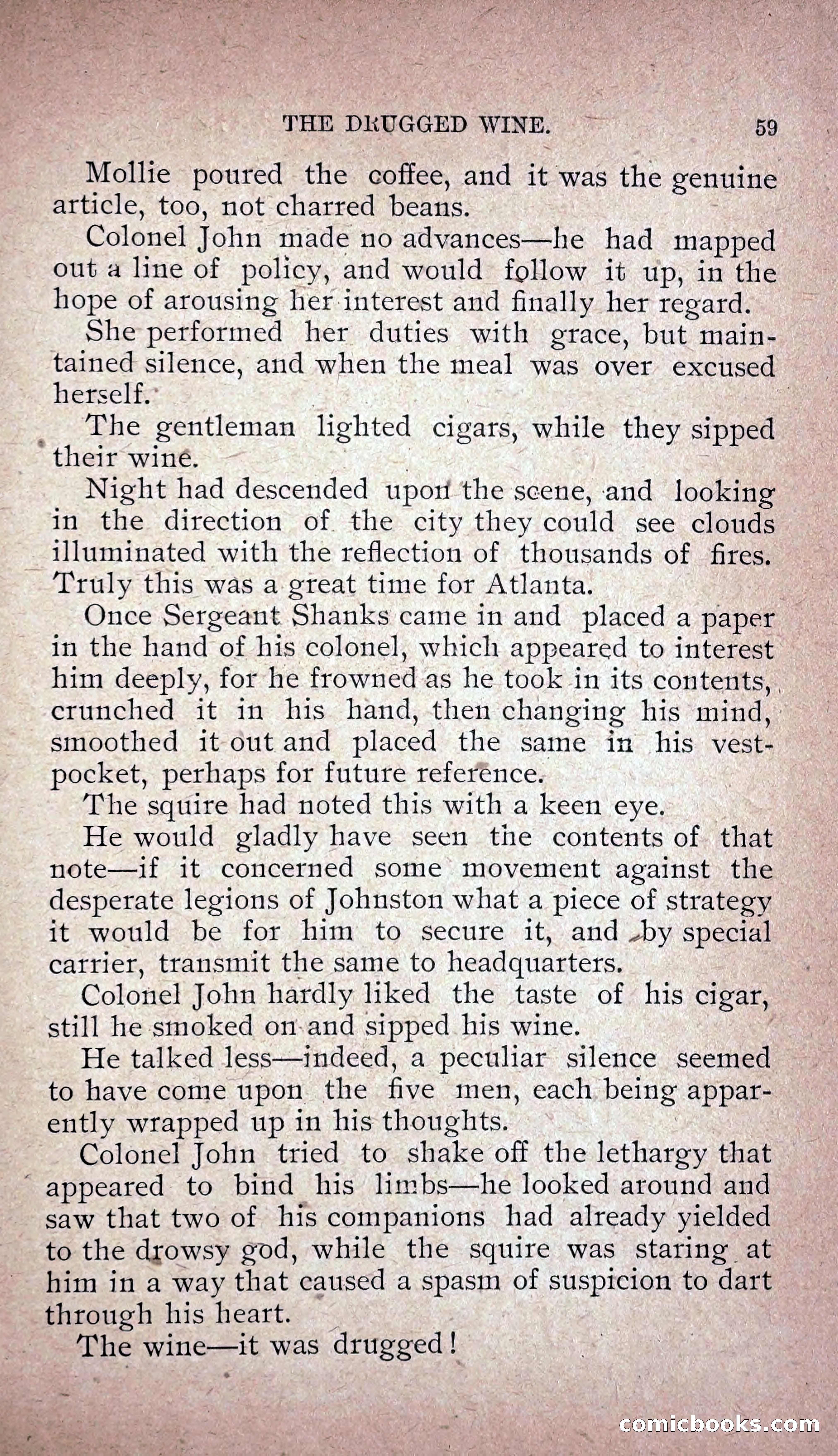 The Colonel's Wife — page 66 of 201