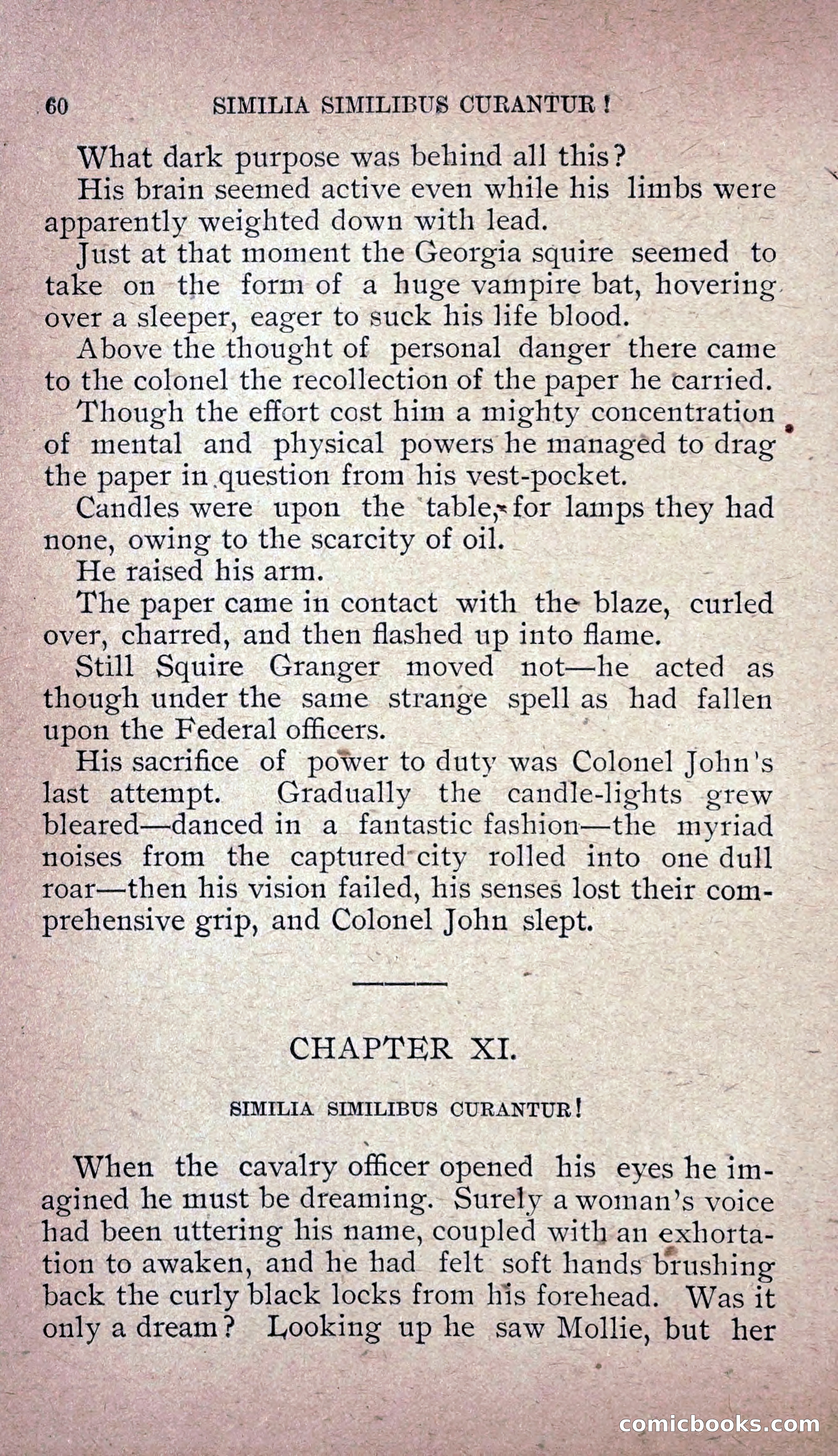 The Colonel's Wife — page 67 of 201