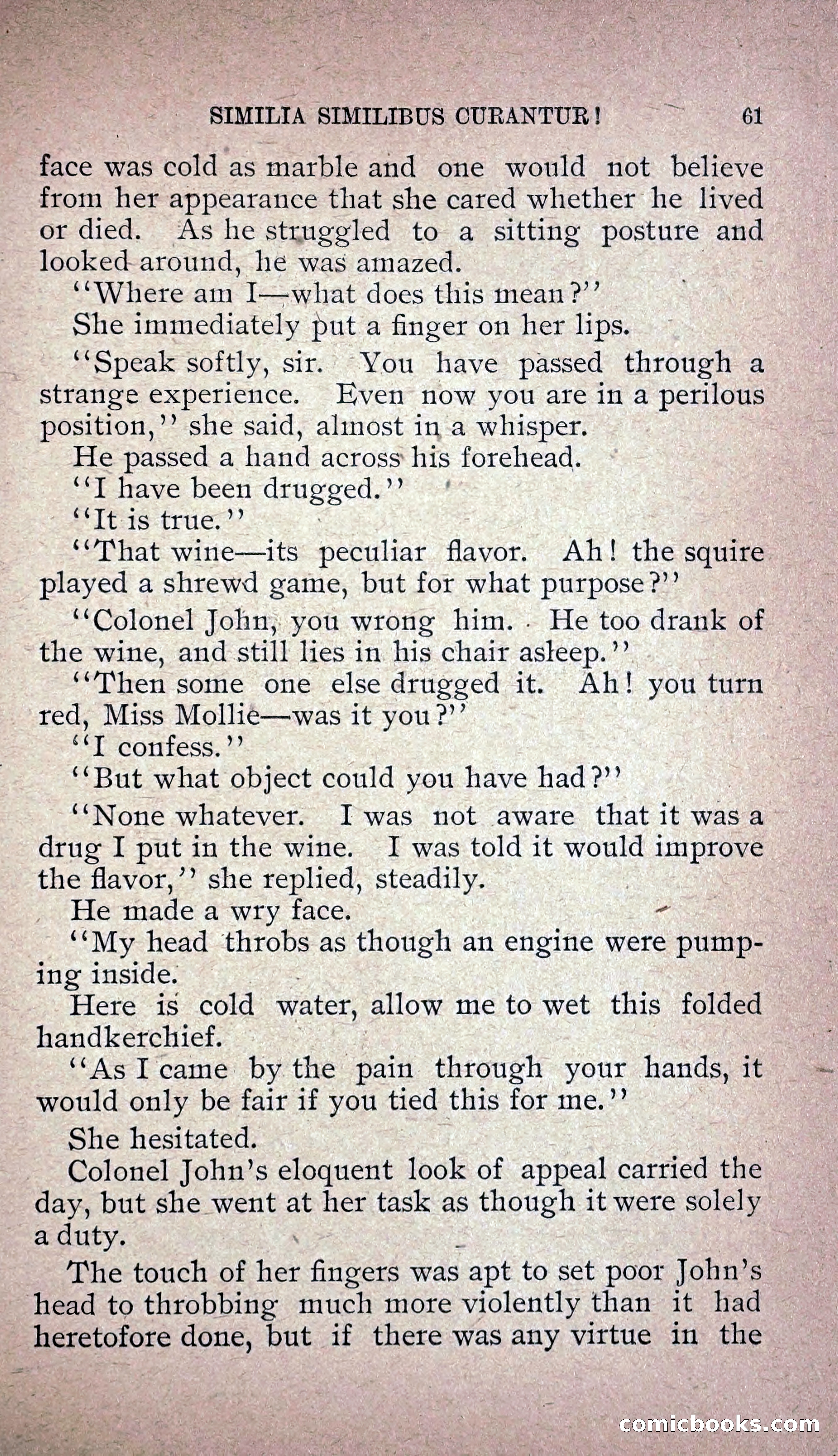 The Colonel's Wife — page 68 of 201