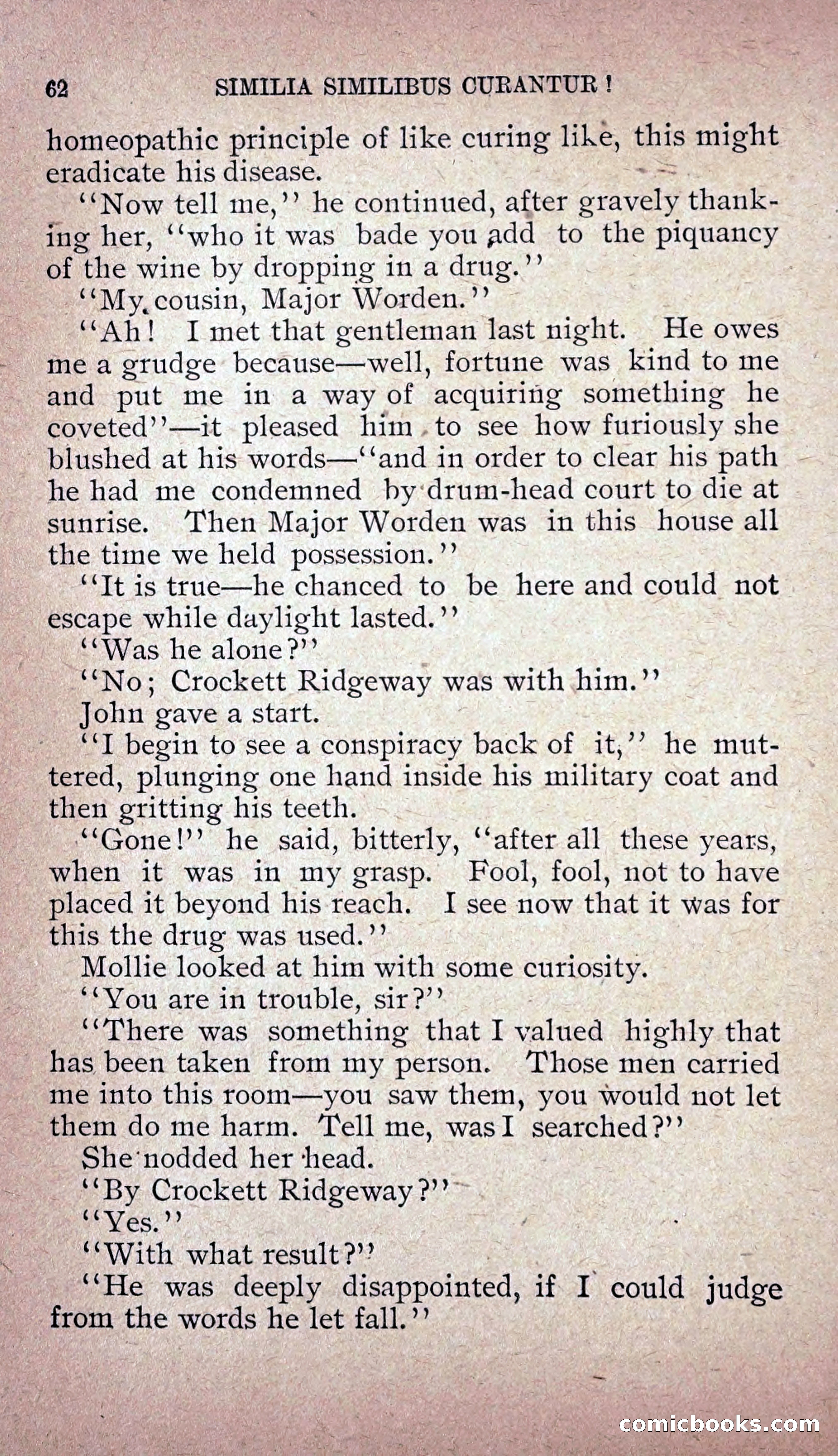 The Colonel's Wife — page 69 of 201
