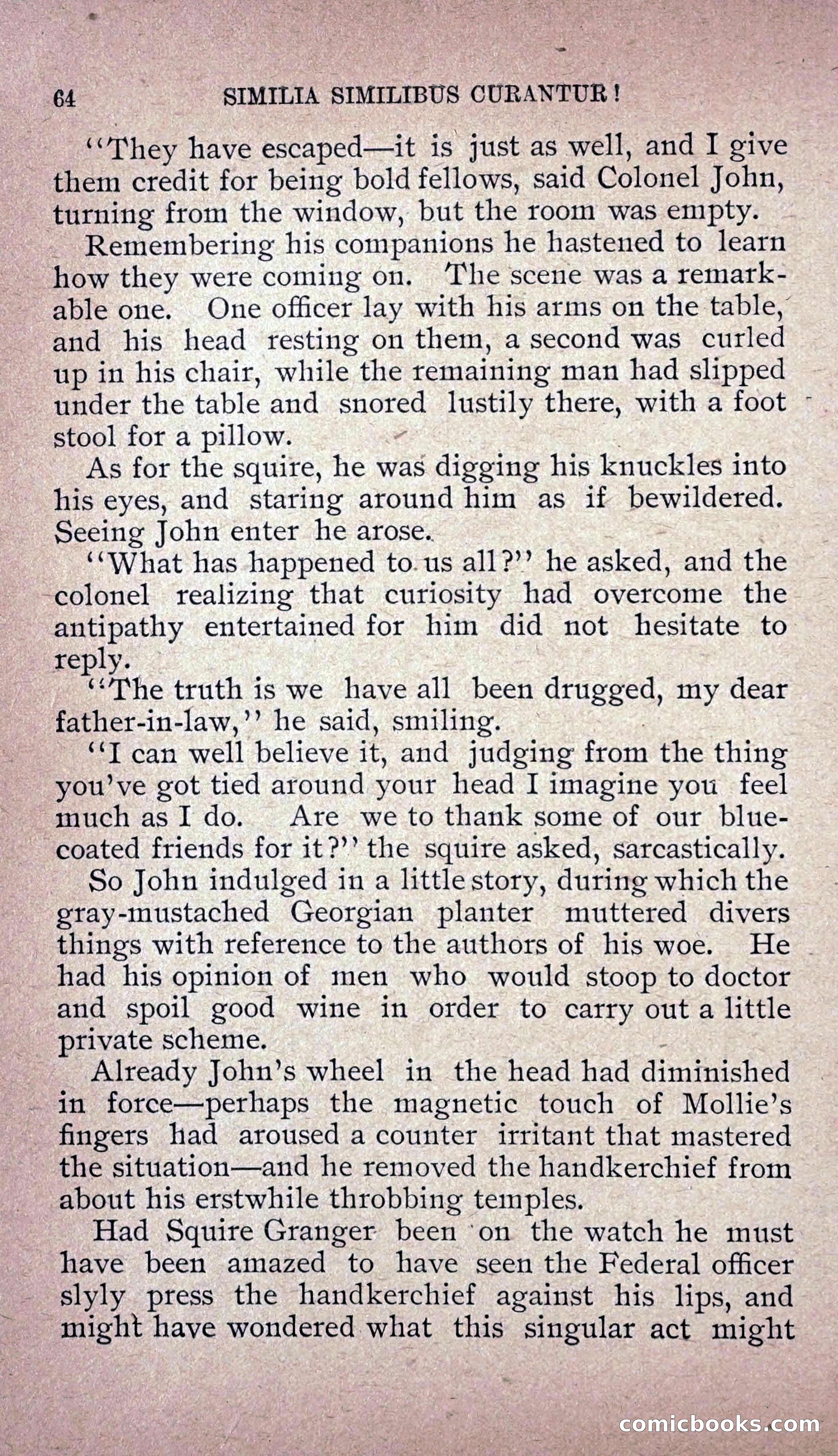 The Colonel's Wife — page 71 of 201