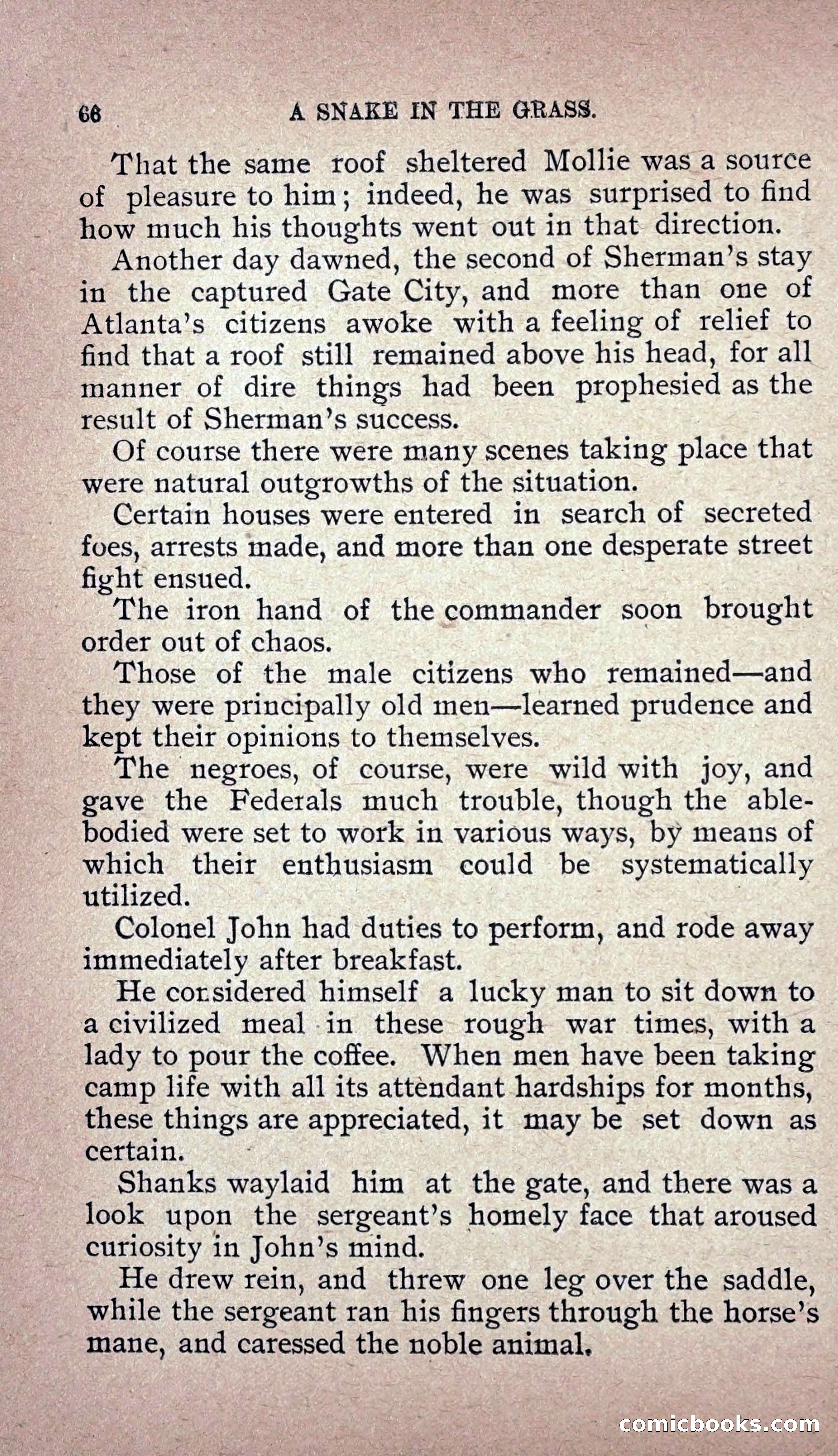 The Colonel's Wife — page 73 of 201
