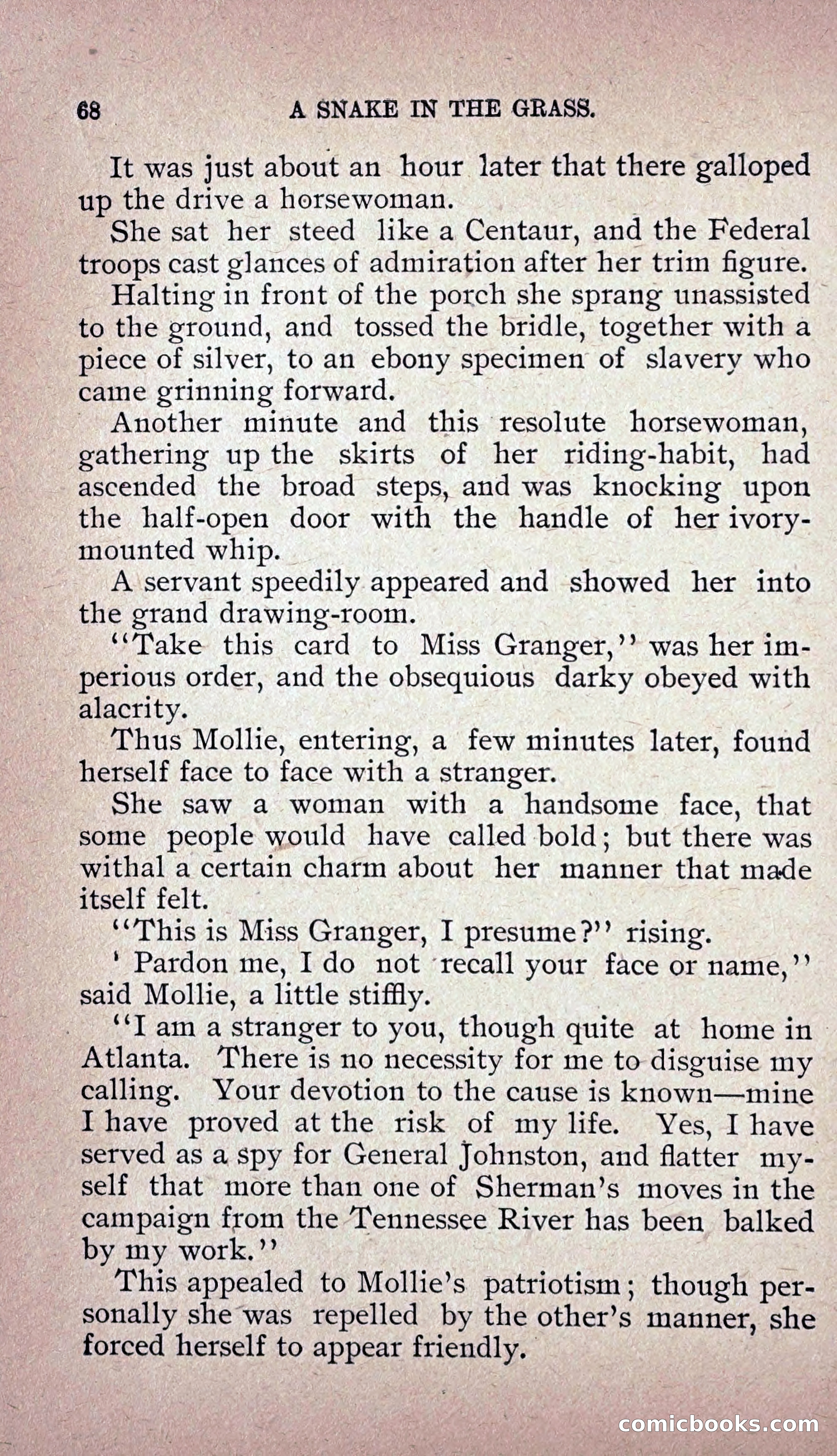 The Colonel's Wife — page 75 of 201