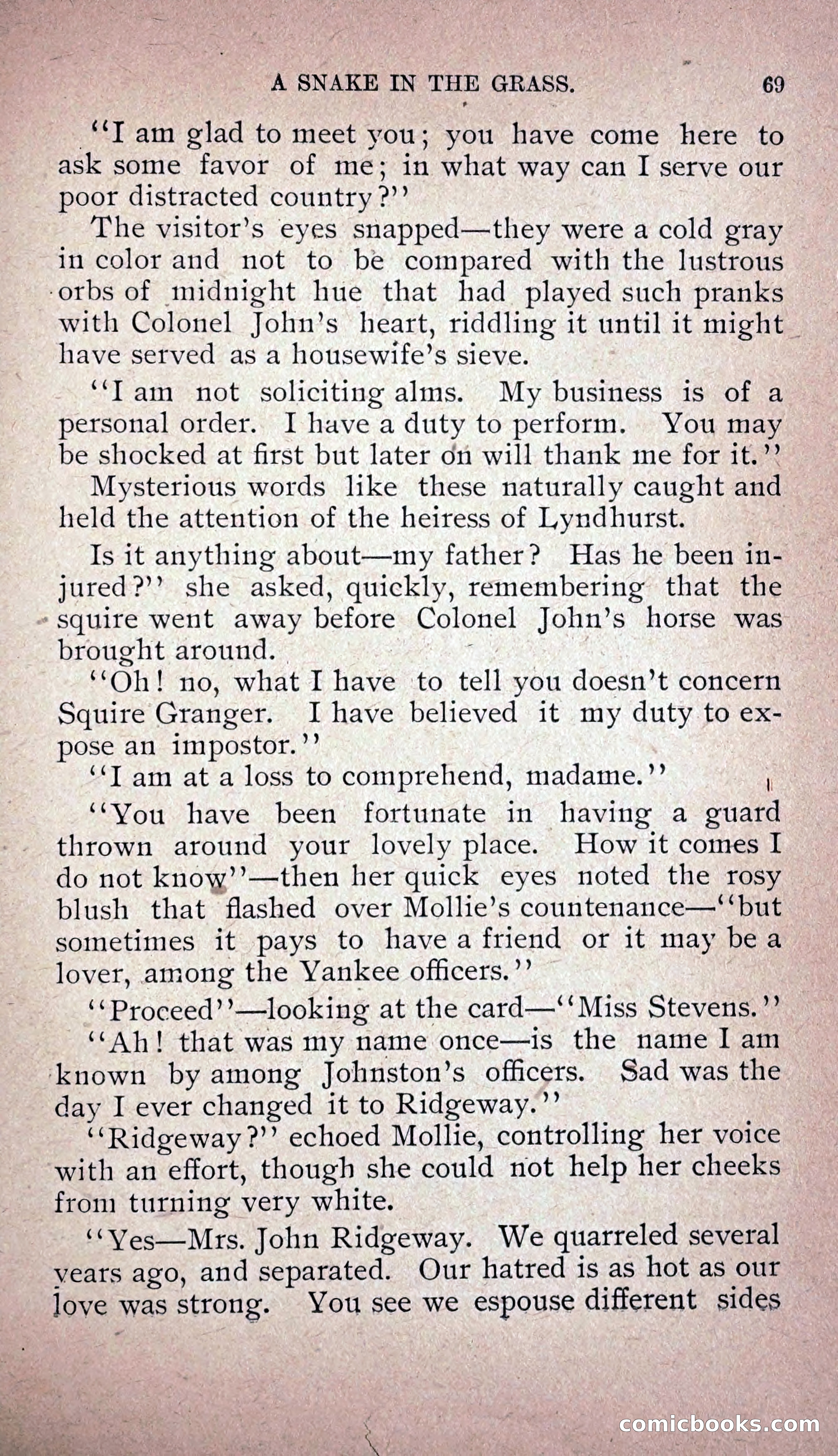 The Colonel's Wife — page 76 of 201