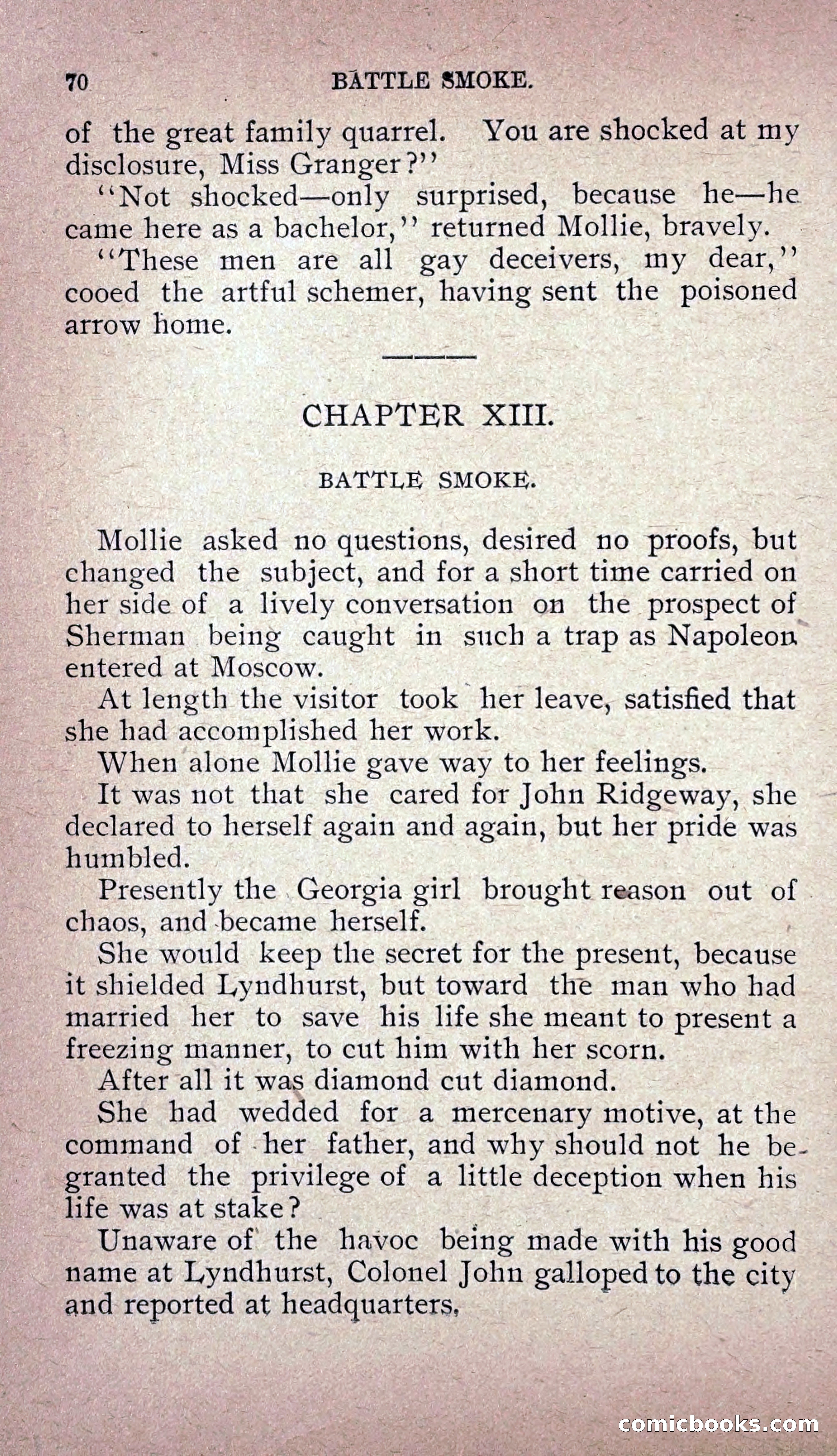 The Colonel's Wife — page 77 of 201