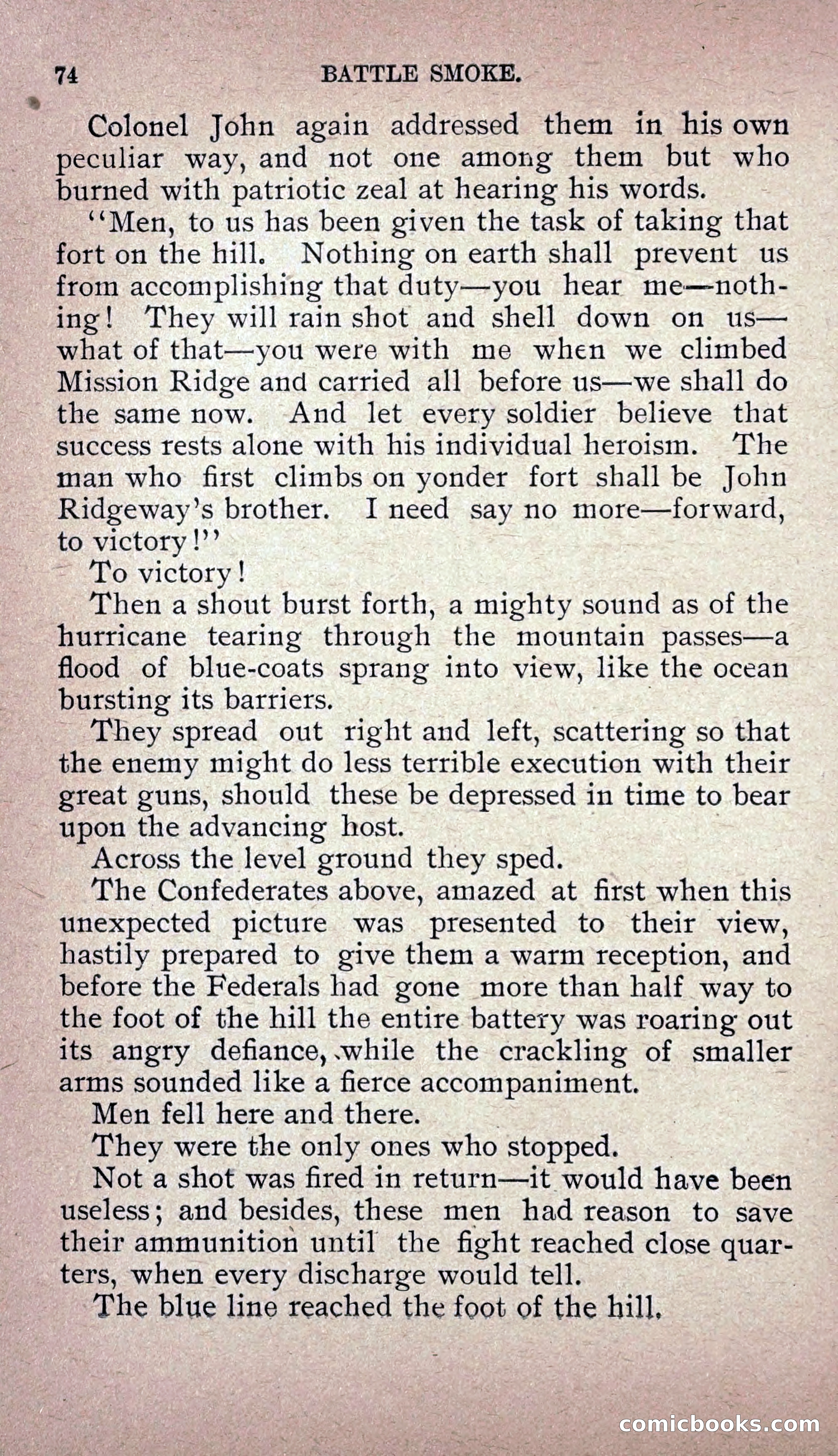 The Colonel's Wife — page 81 of 201