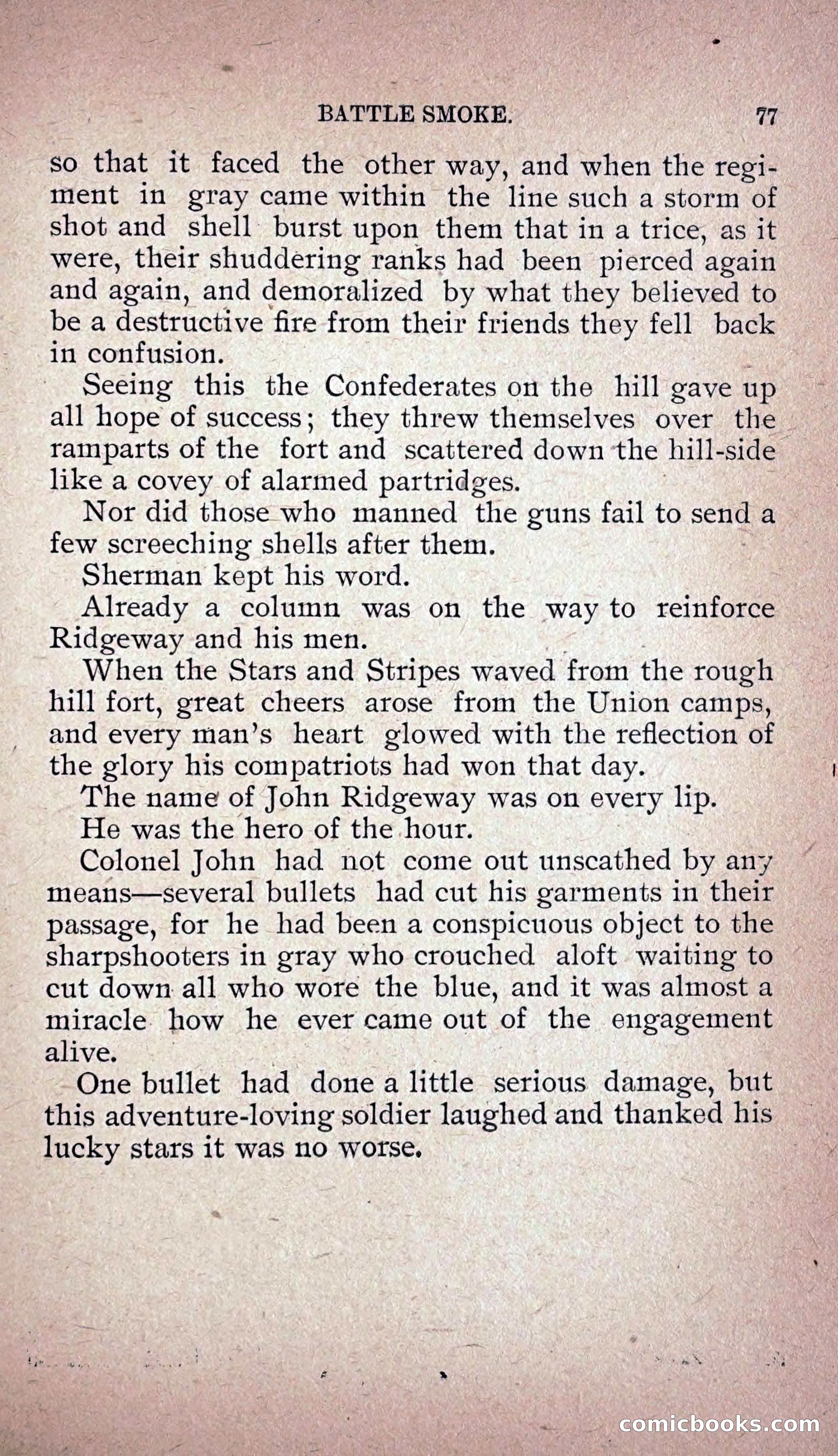 The Colonel's Wife — page 84 of 201
