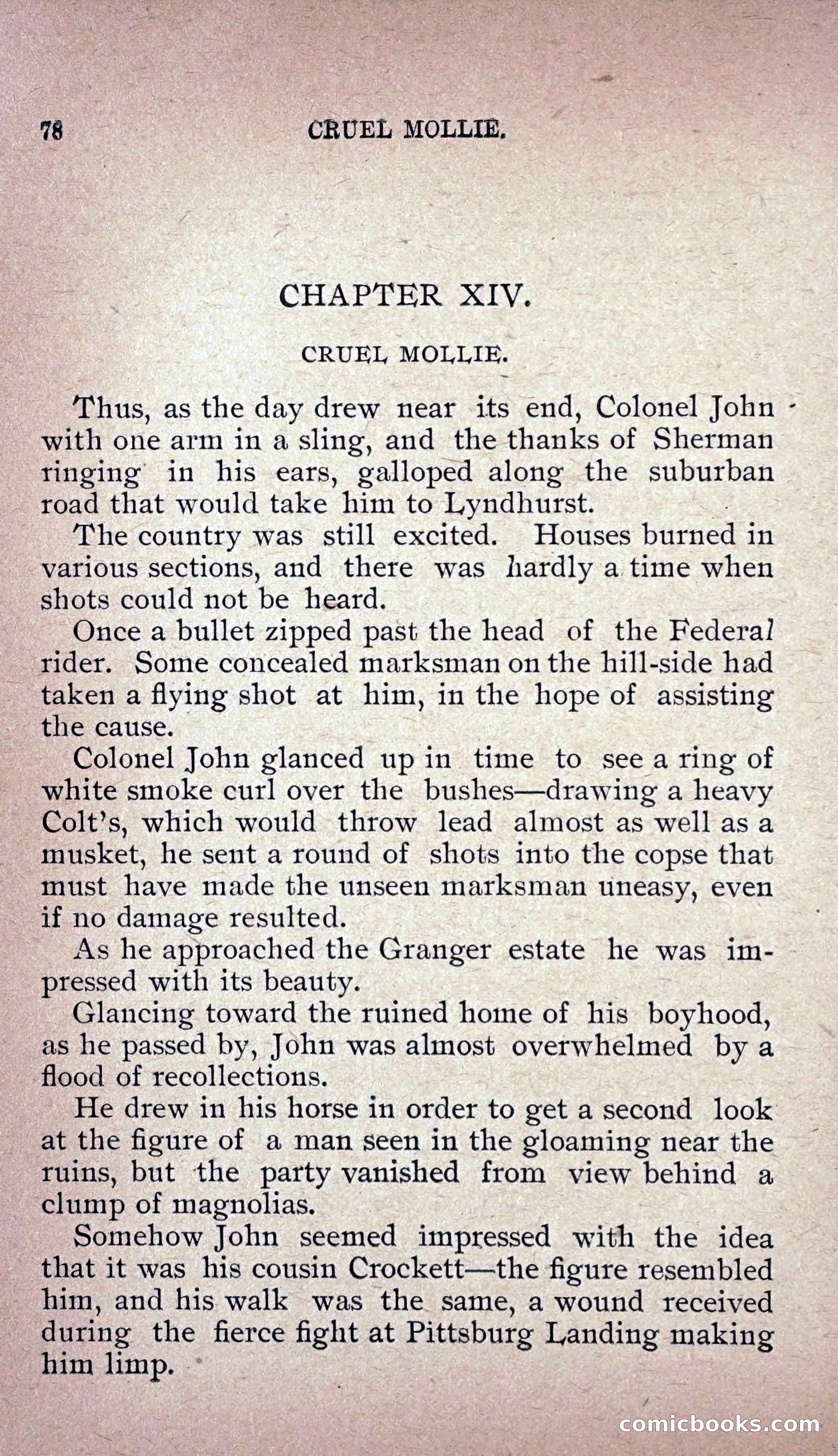 The Colonel's Wife — page 85 of 201