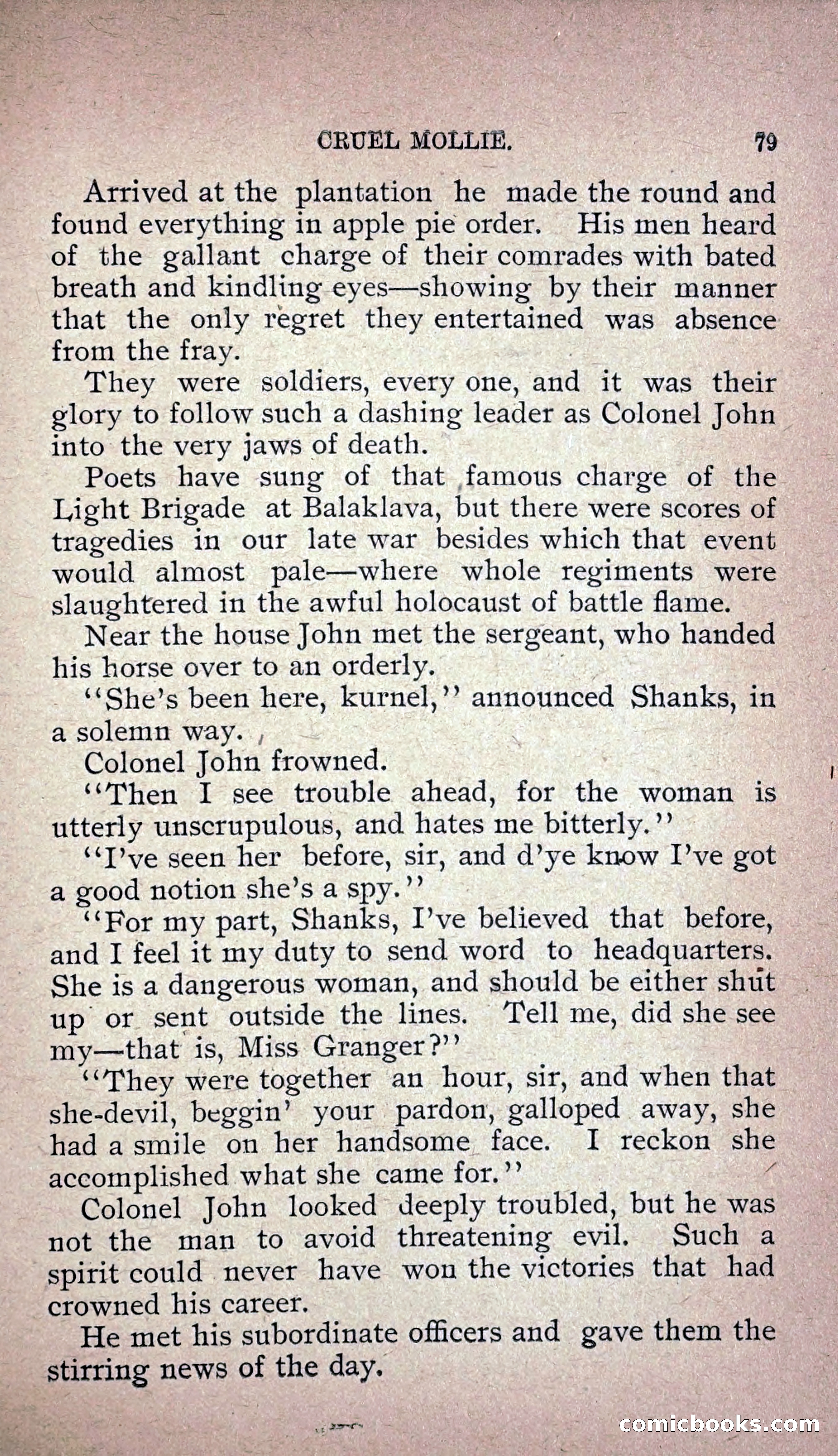 The Colonel's Wife — page 86 of 201