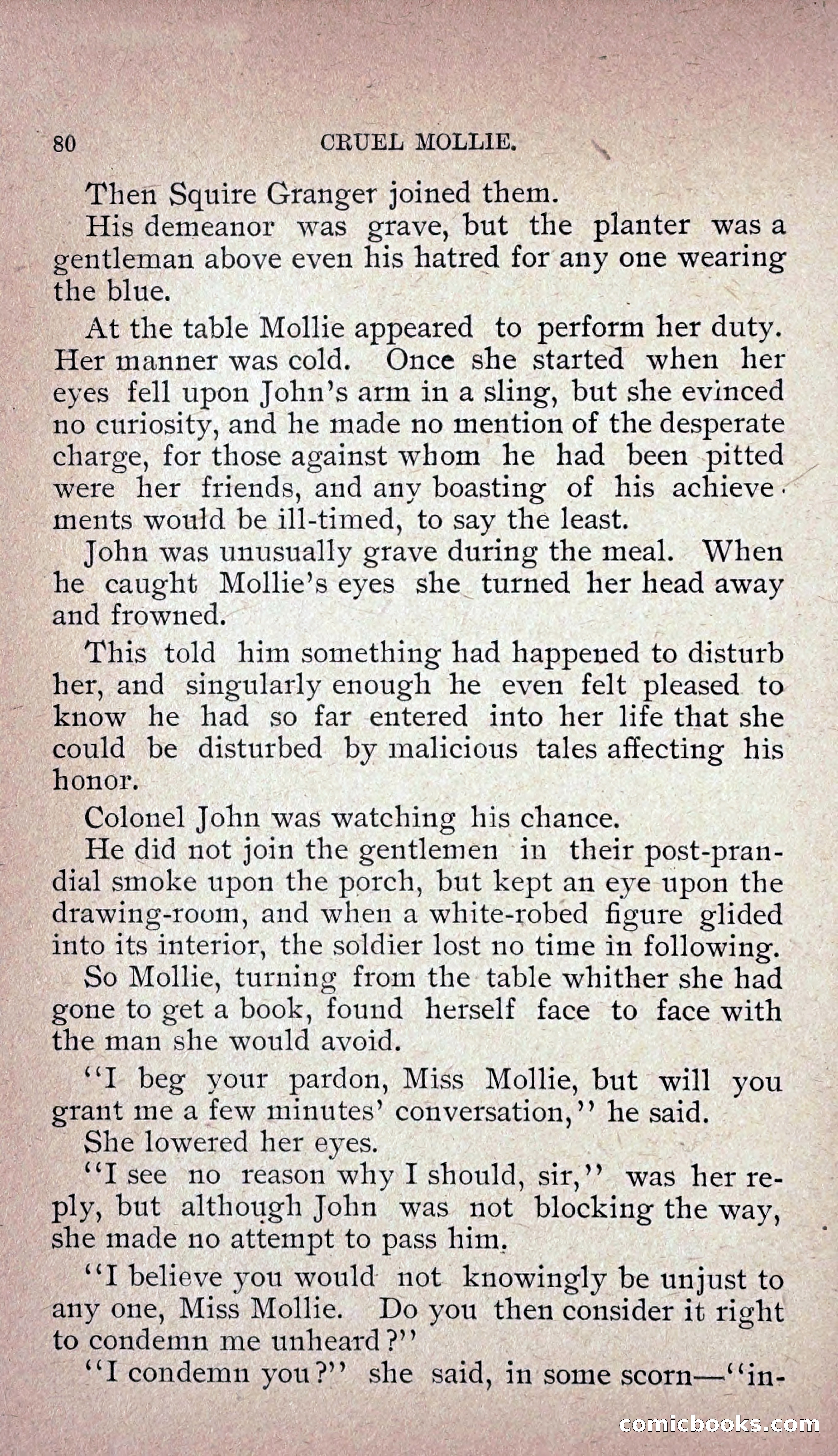 The Colonel's Wife — page 87 of 201