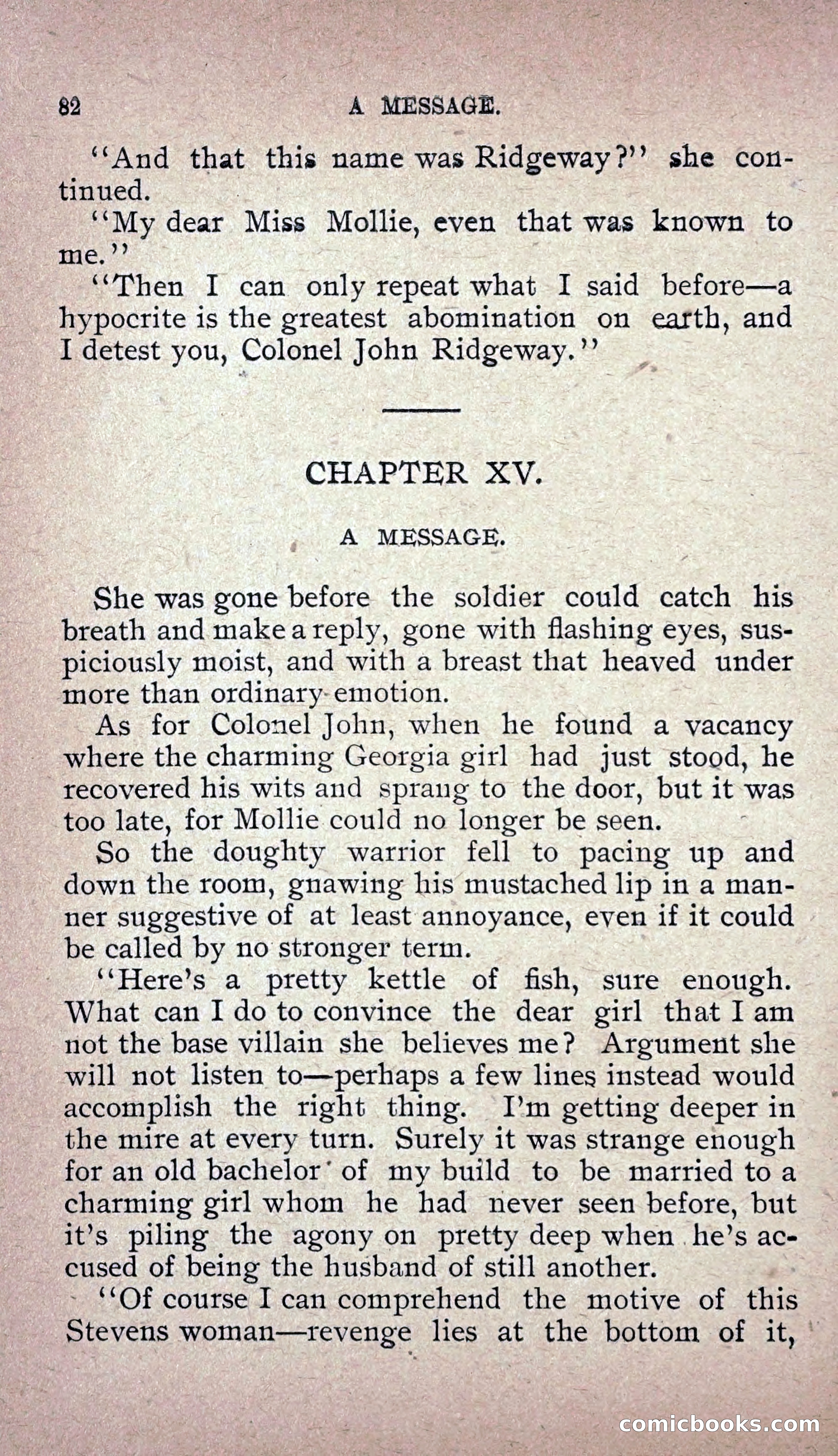 The Colonel's Wife — page 89 of 201