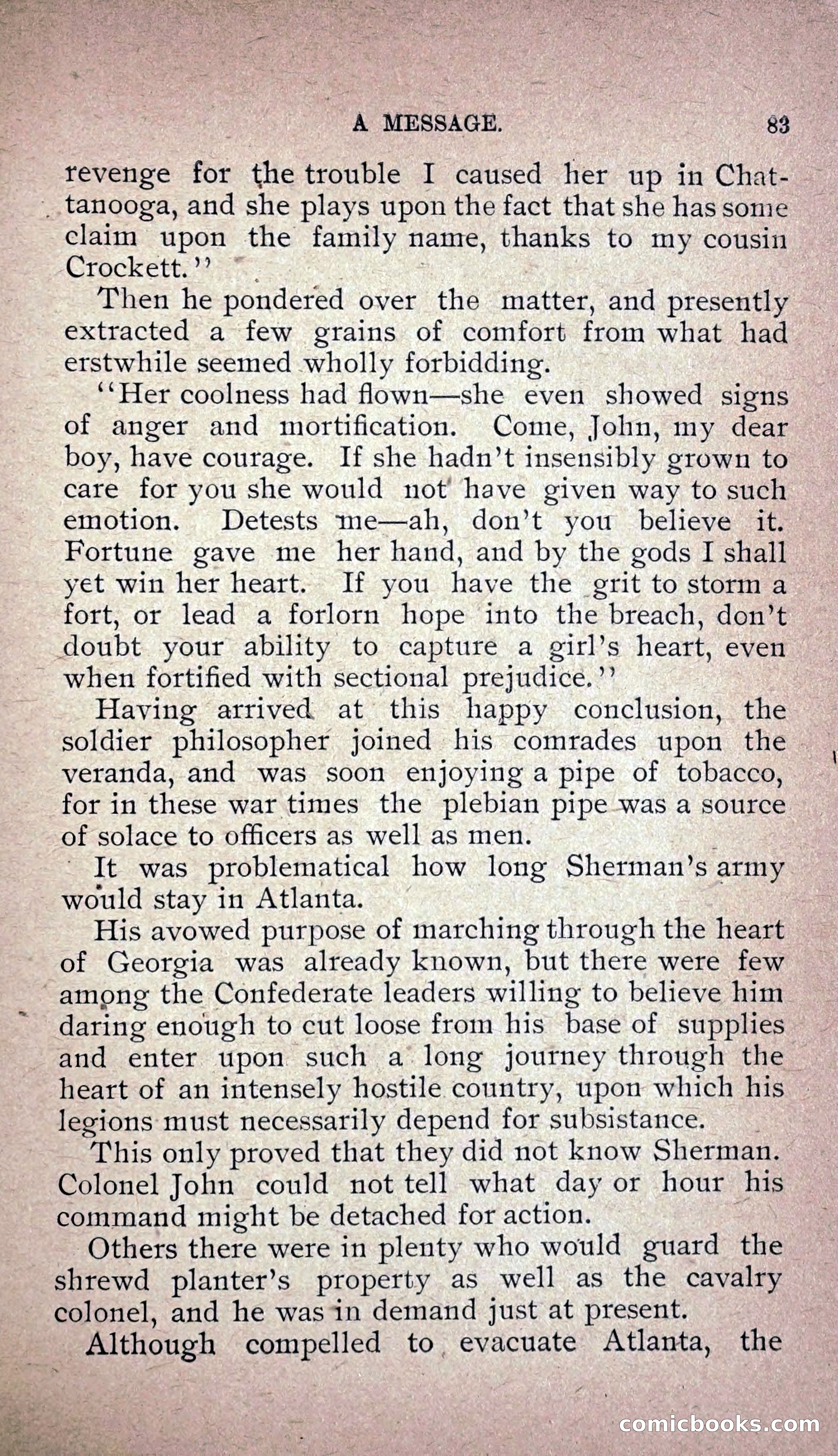 The Colonel's Wife — page 90 of 201