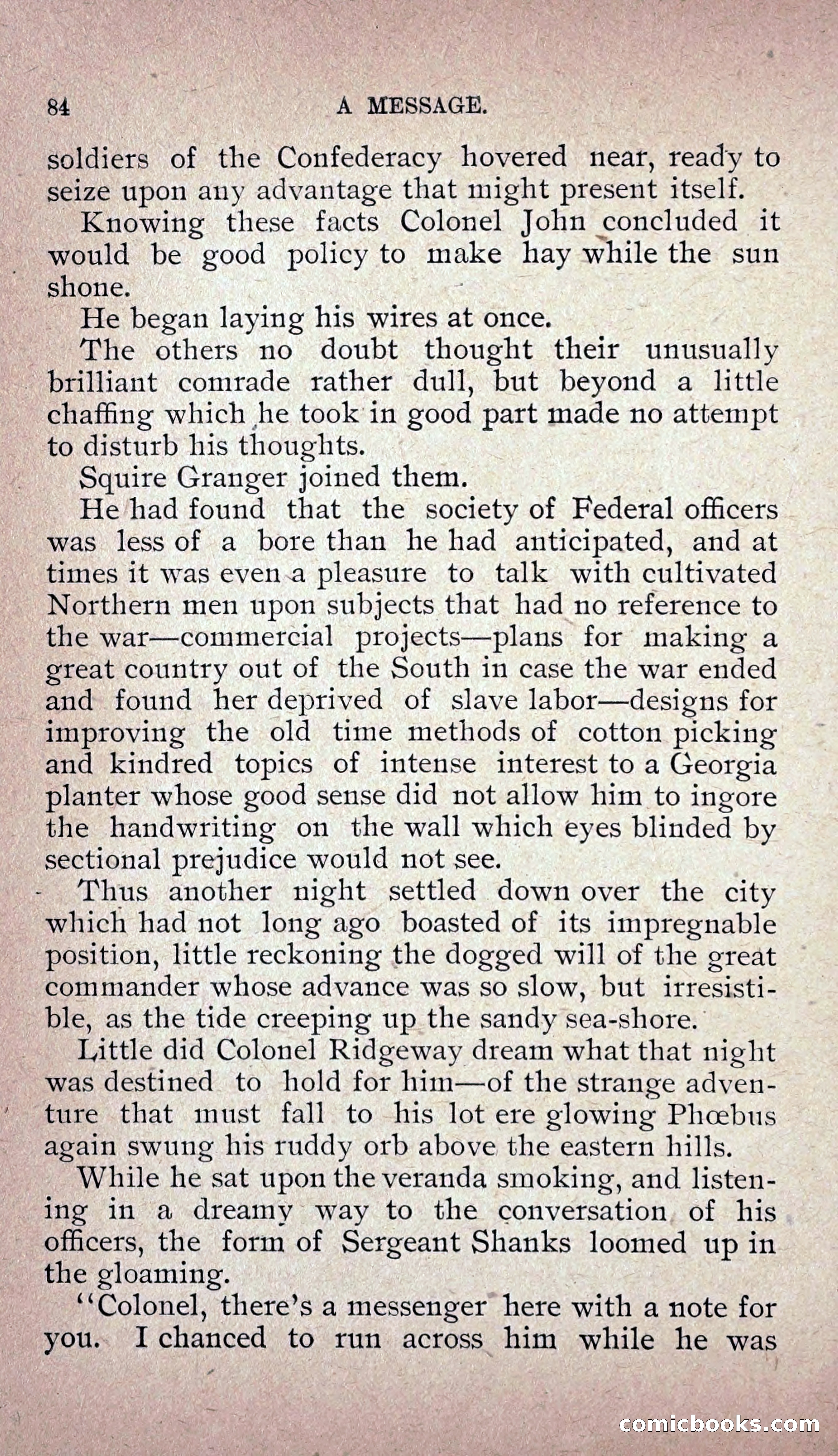 The Colonel's Wife — page 91 of 201