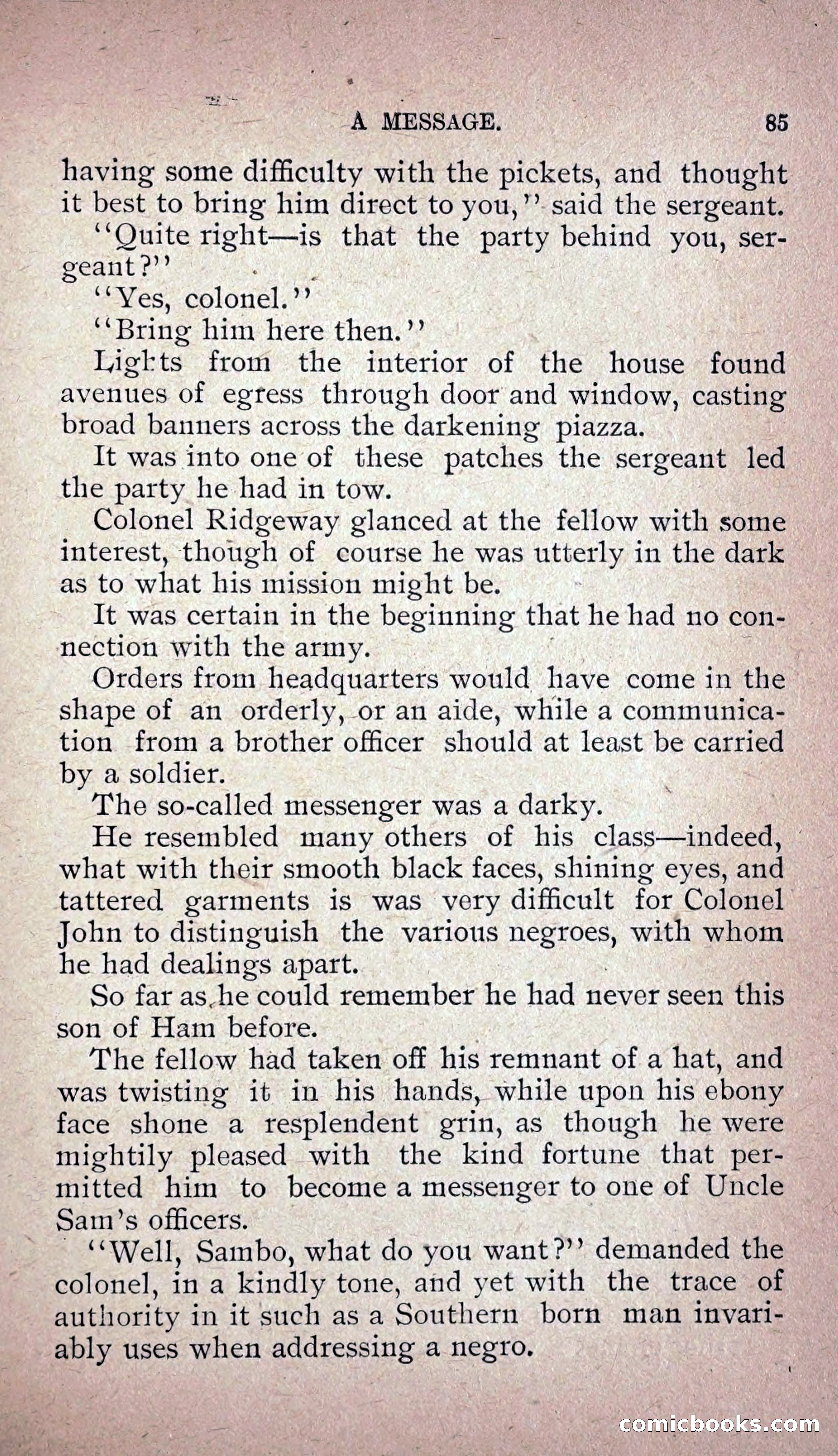 The Colonel's Wife — page 92 of 201