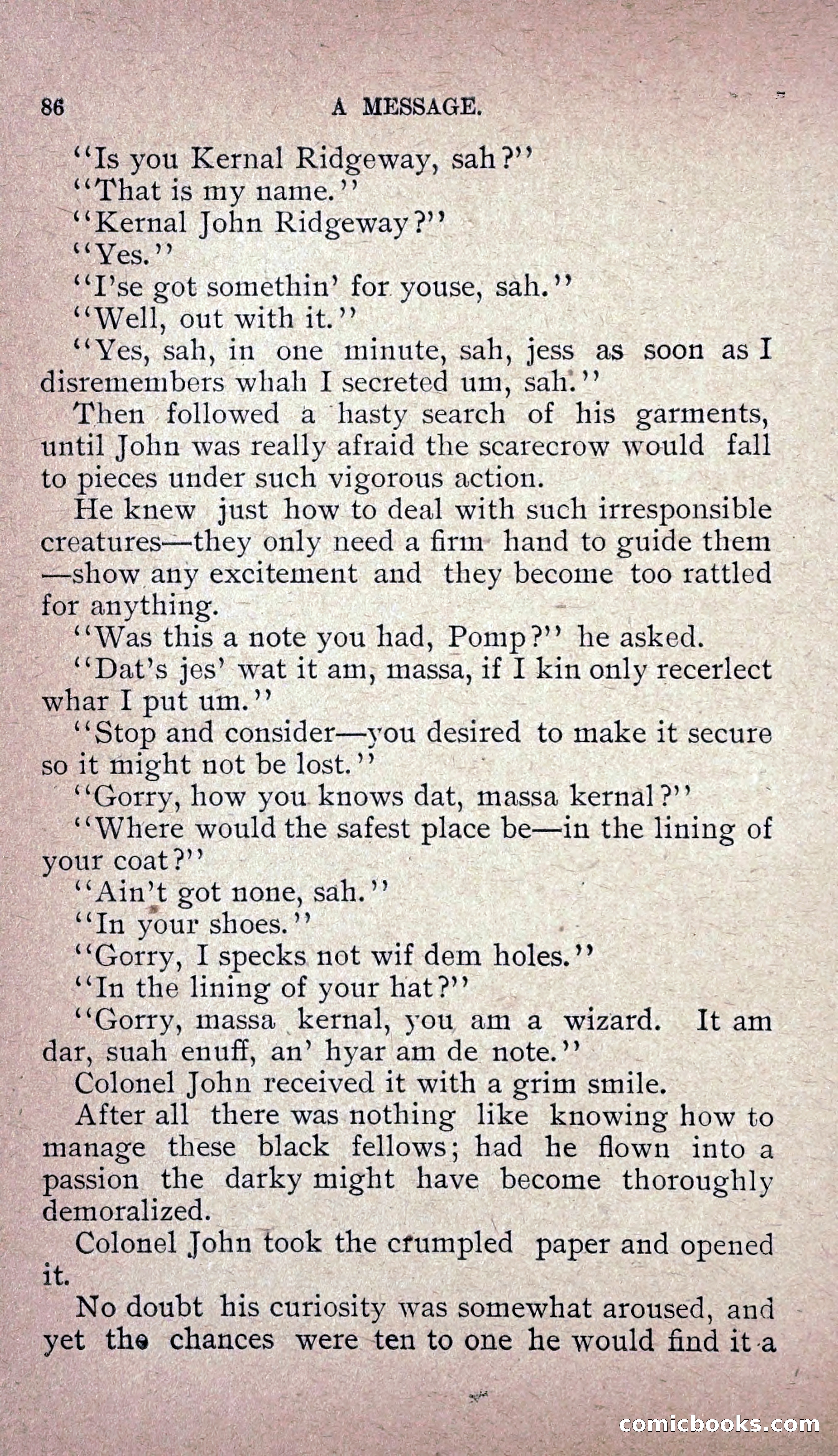 The Colonel's Wife — page 93 of 201